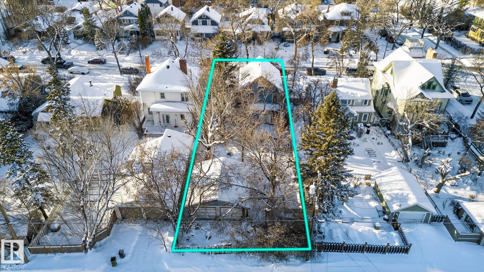 10833 123 Street NW, Westmount, Edmonton