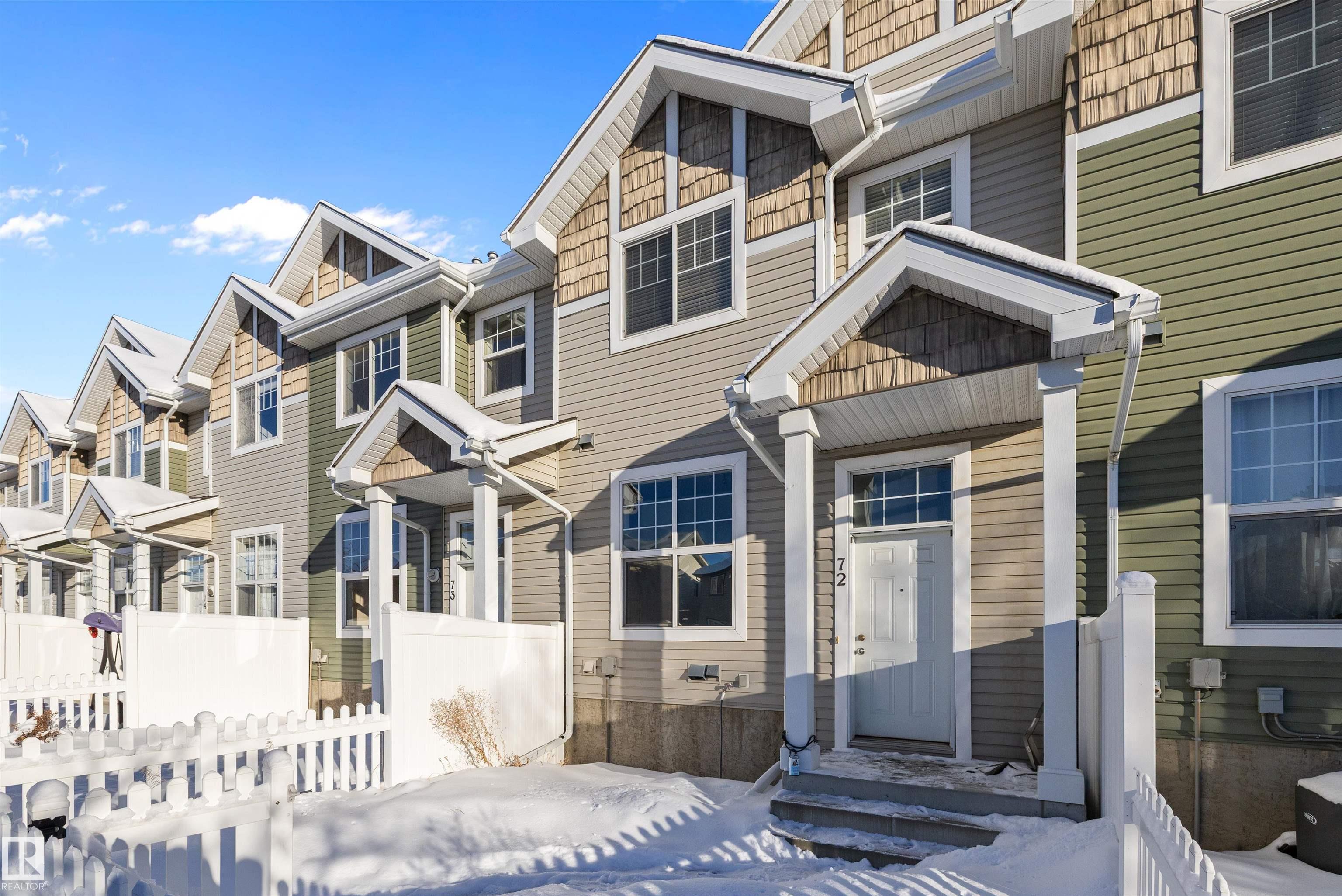 72 - 5604 199 Street NW, The Hamptons, Edmonton