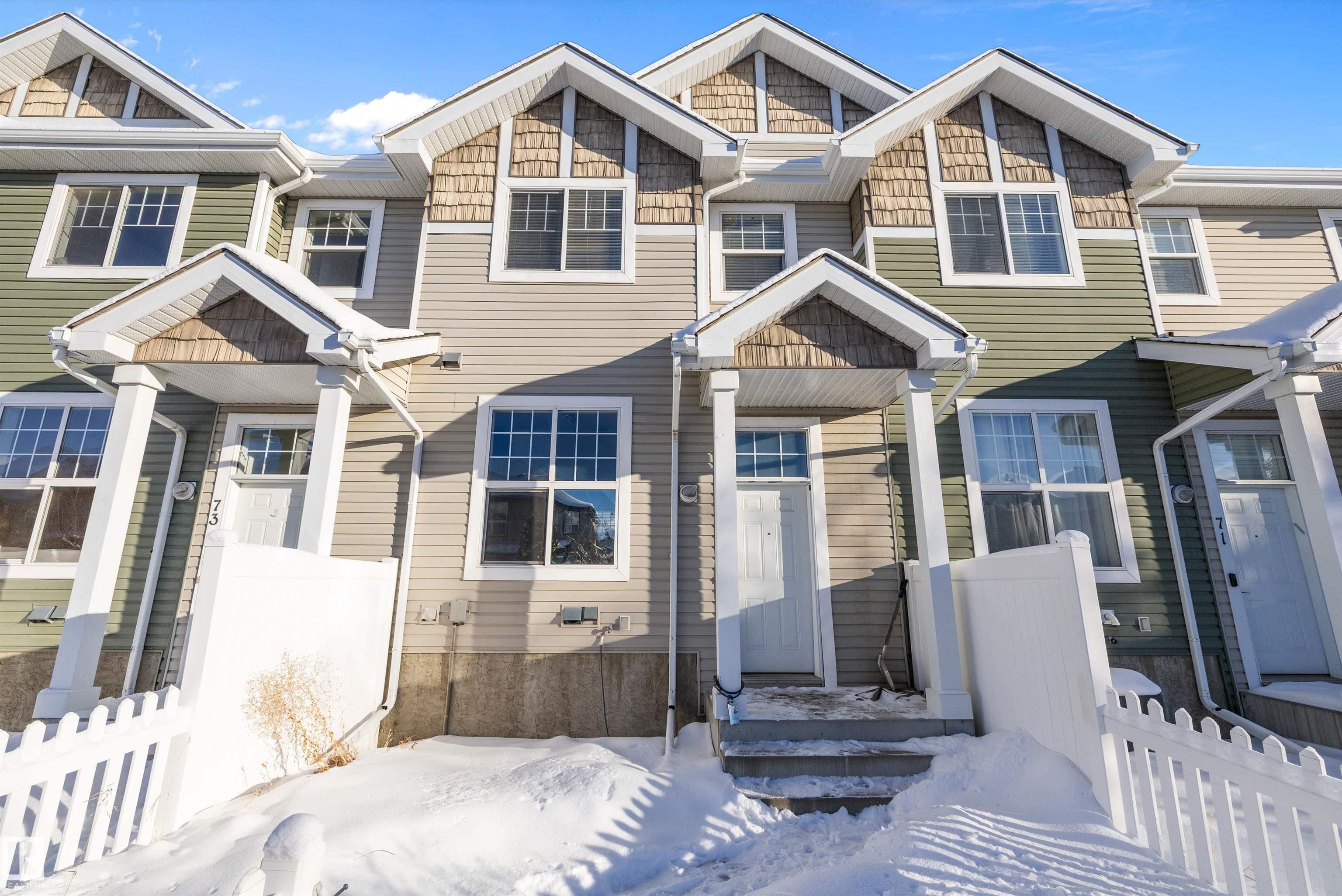 72 - 5604 199 Street NW, The Hamptons, Edmonton