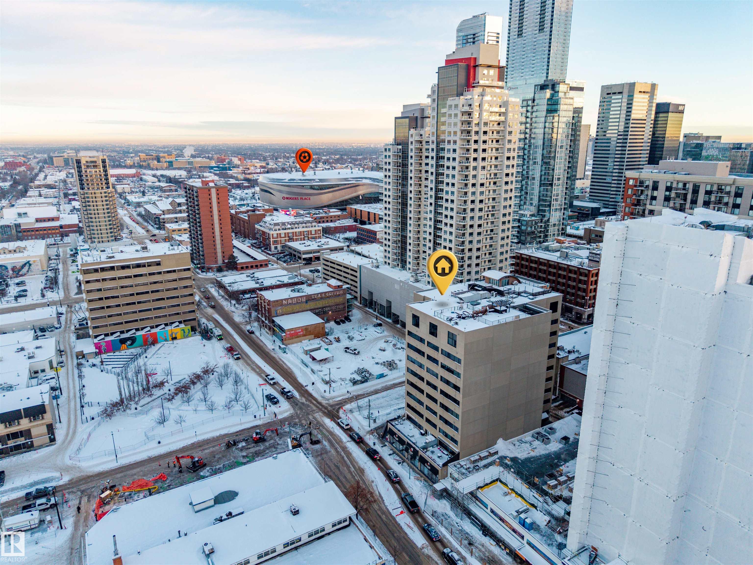 Photo 16 at 303 - 10179 105 Street NW, Downtown, Edmonton