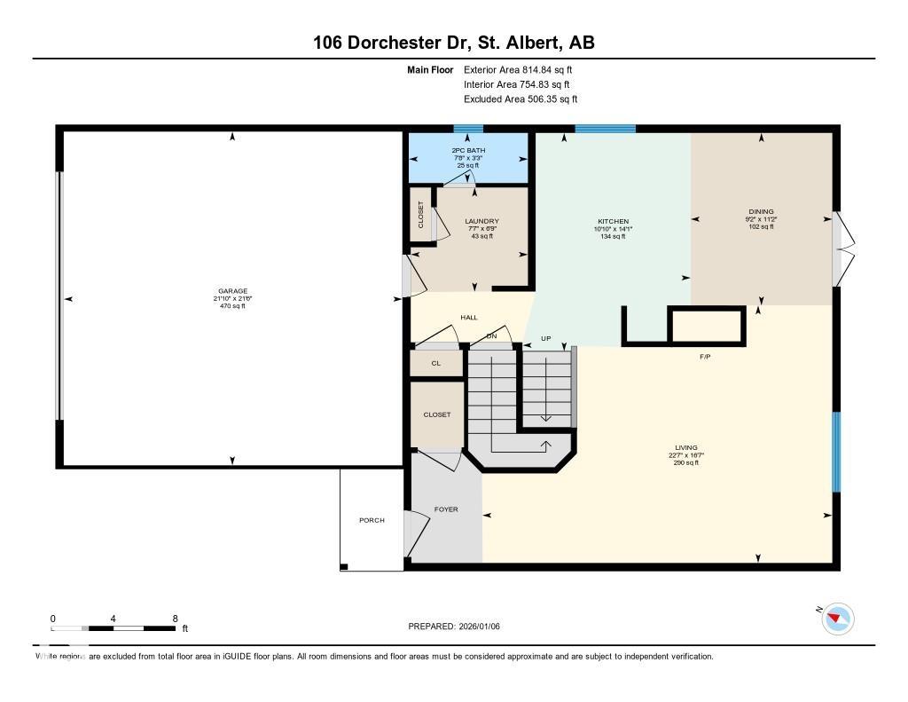 Photo 41 at 106 Dorchester Drive, Deer Ridge, St. Albert