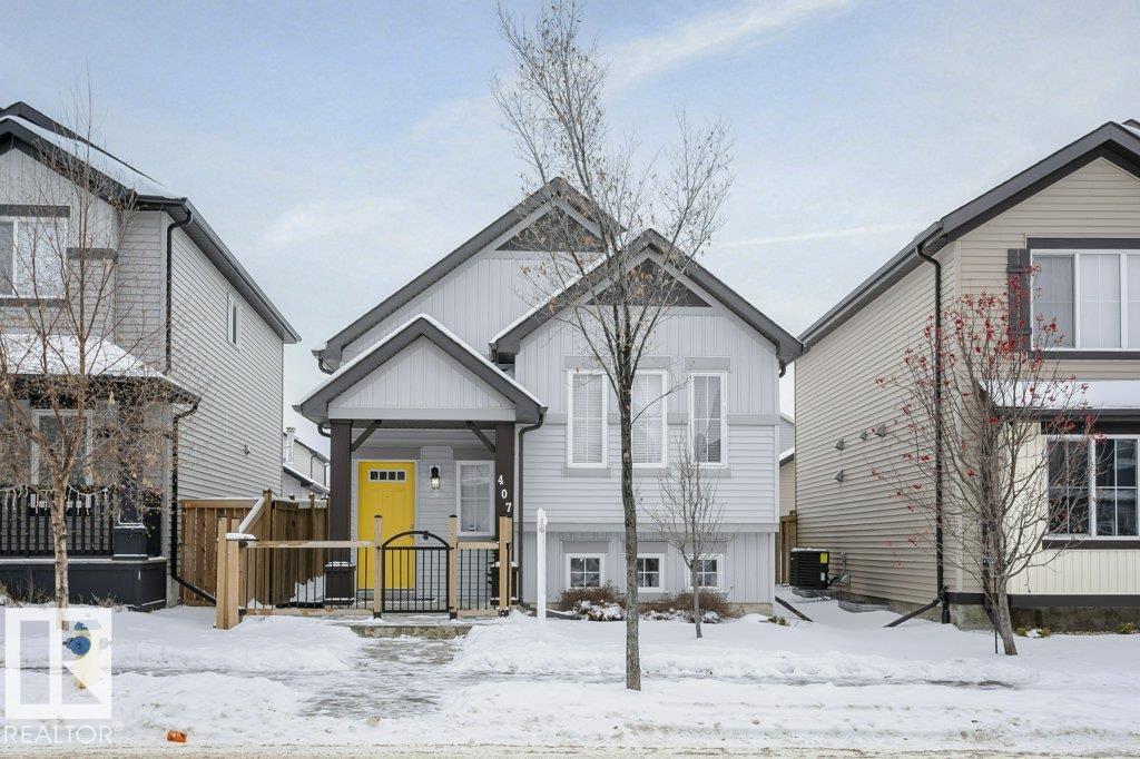 407 Watt Boulevard SW, Walker, Edmonton
