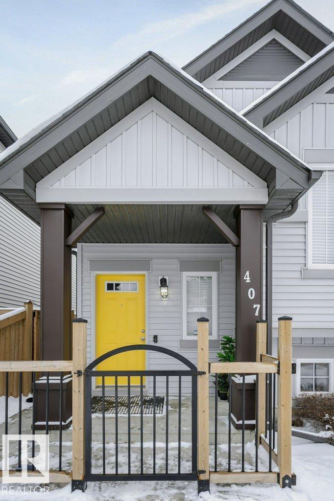 407 Watt Boulevard SW, Walker, Edmonton