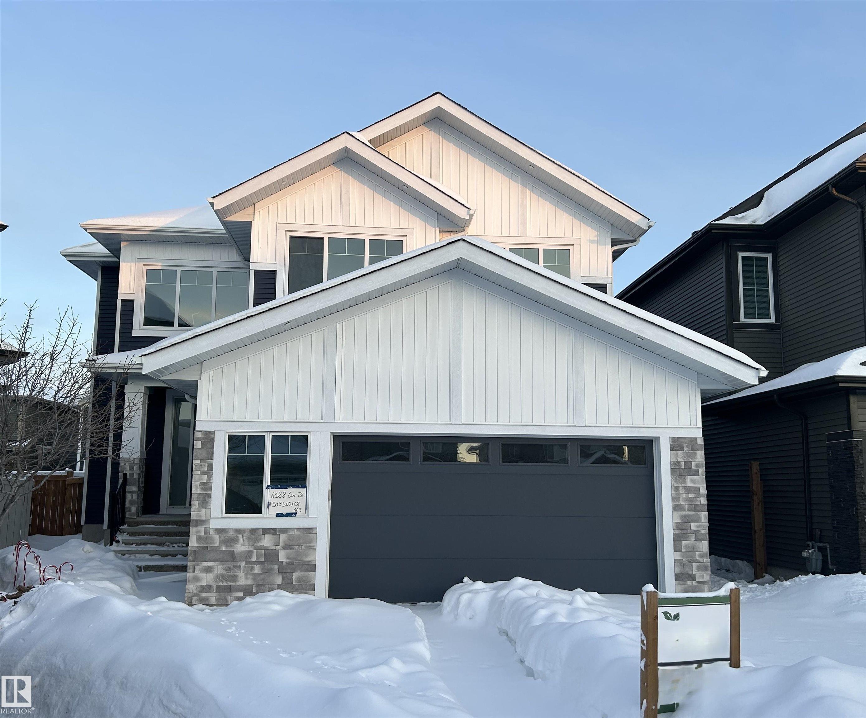 6188 Carr Road NW, Griesbach, Edmonton