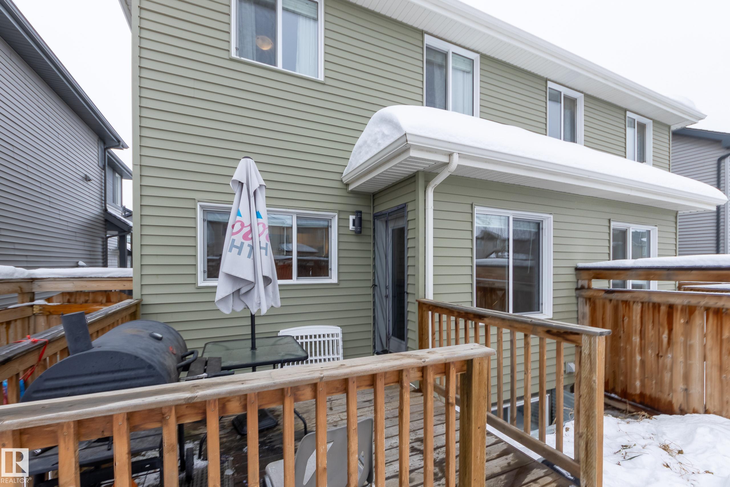 Photo 39 at 1717 Dumont Crescent SW, Desrochers Area, Edmonton