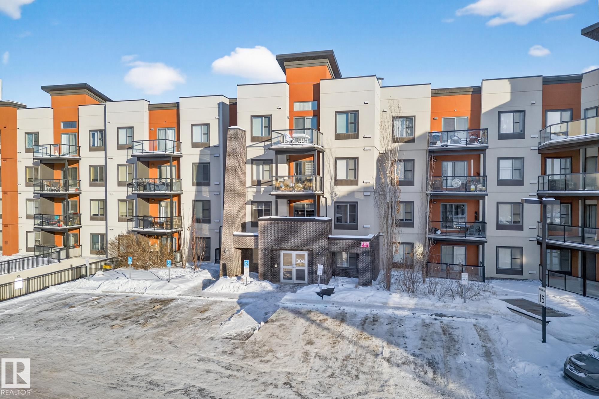 Photo 39 at 316 - 304 Ambleside Link SW, Ambleside, Edmonton