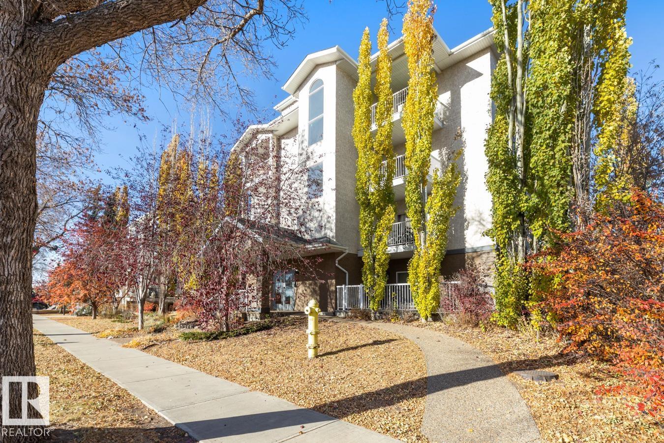 202 - 10524 77 Avenue NW, Queen Alexandra, Edmonton