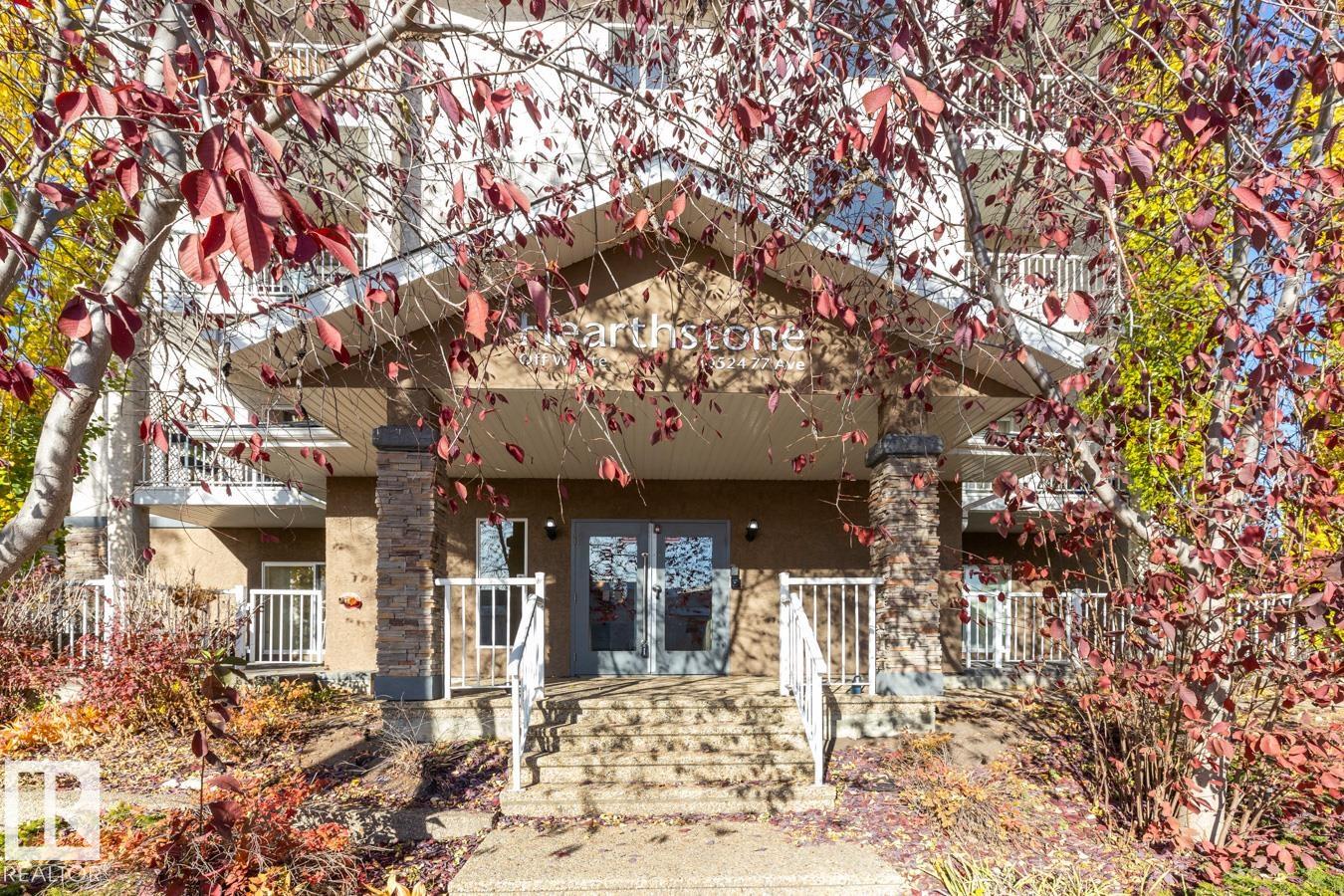 202 - 10524 77 Avenue NW, Queen Alexandra, Edmonton