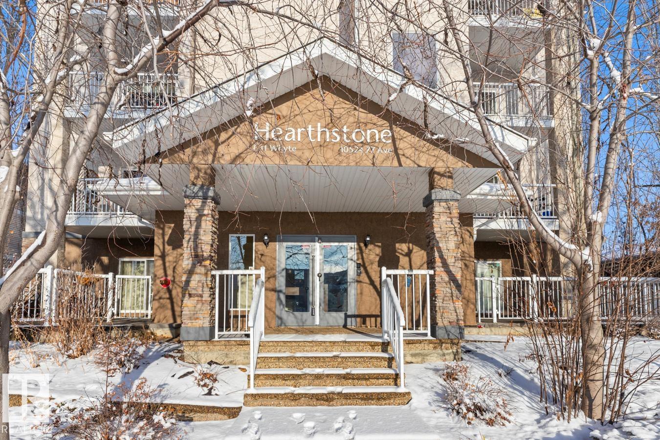 Photo 34 at 202 - 10524 77 Avenue NW, Queen Alexandra, Edmonton