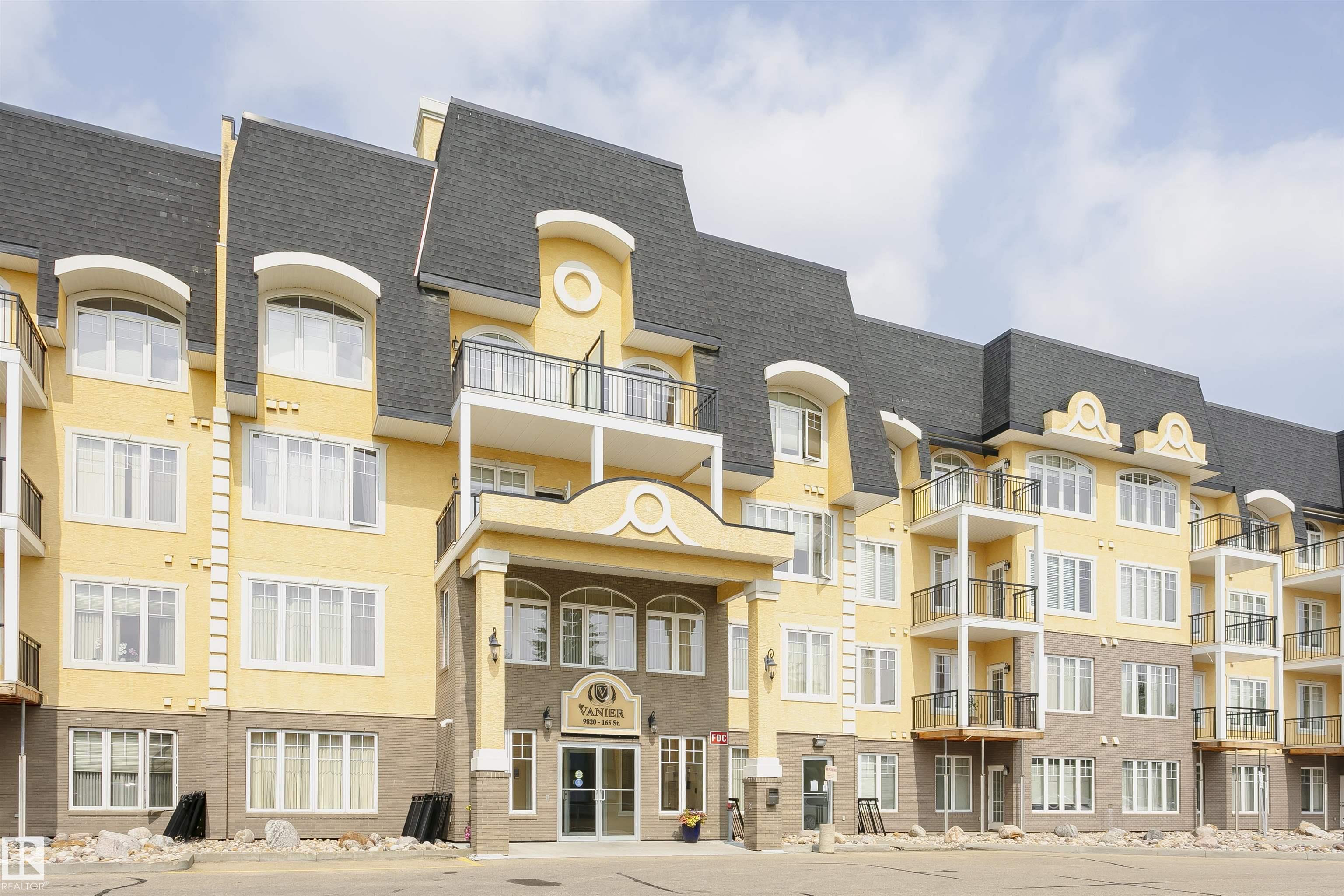 207 - 9820 165 Street NW, Glenwood, Edmonton