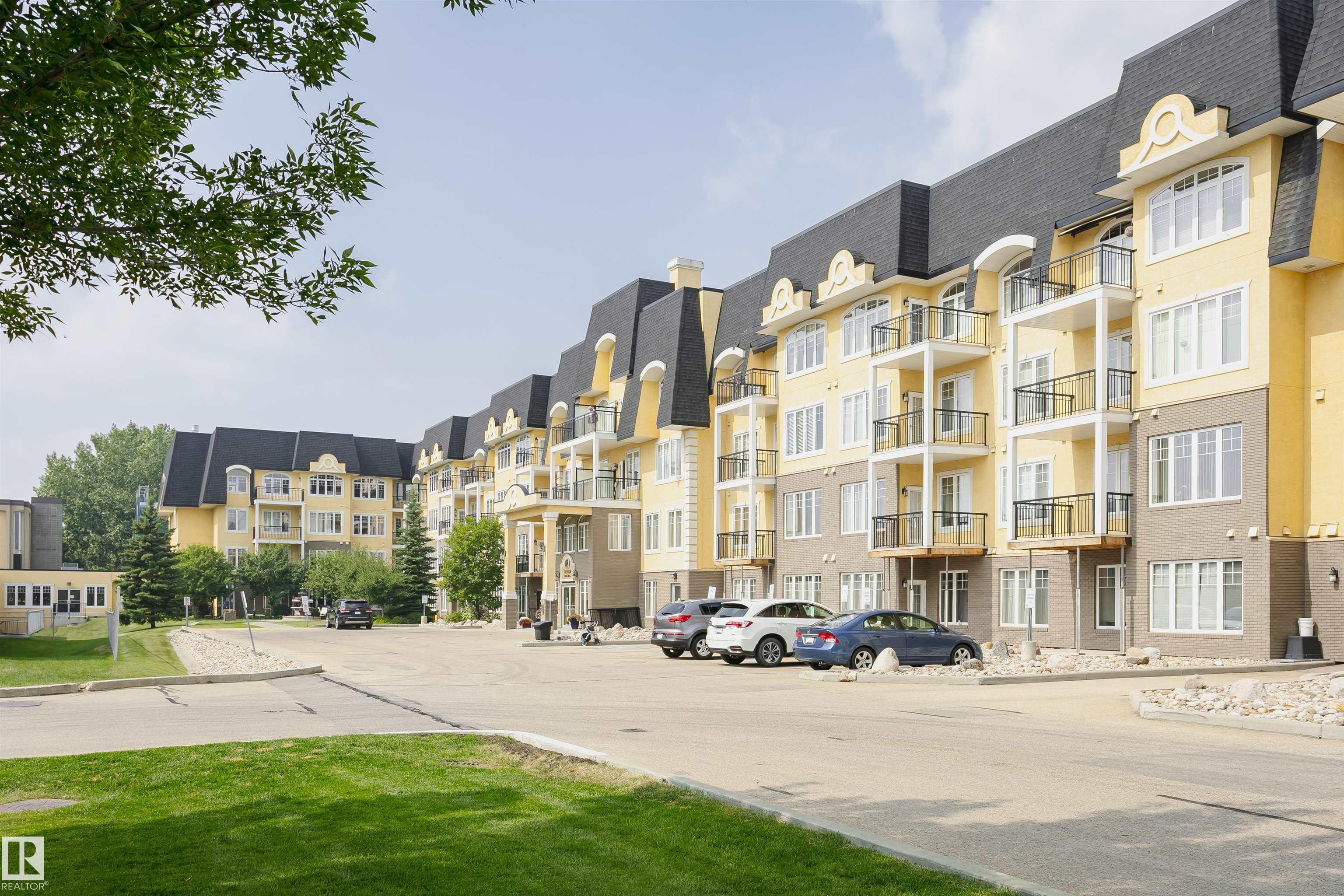 207 - 9820 165 Street NW, Glenwood, Edmonton