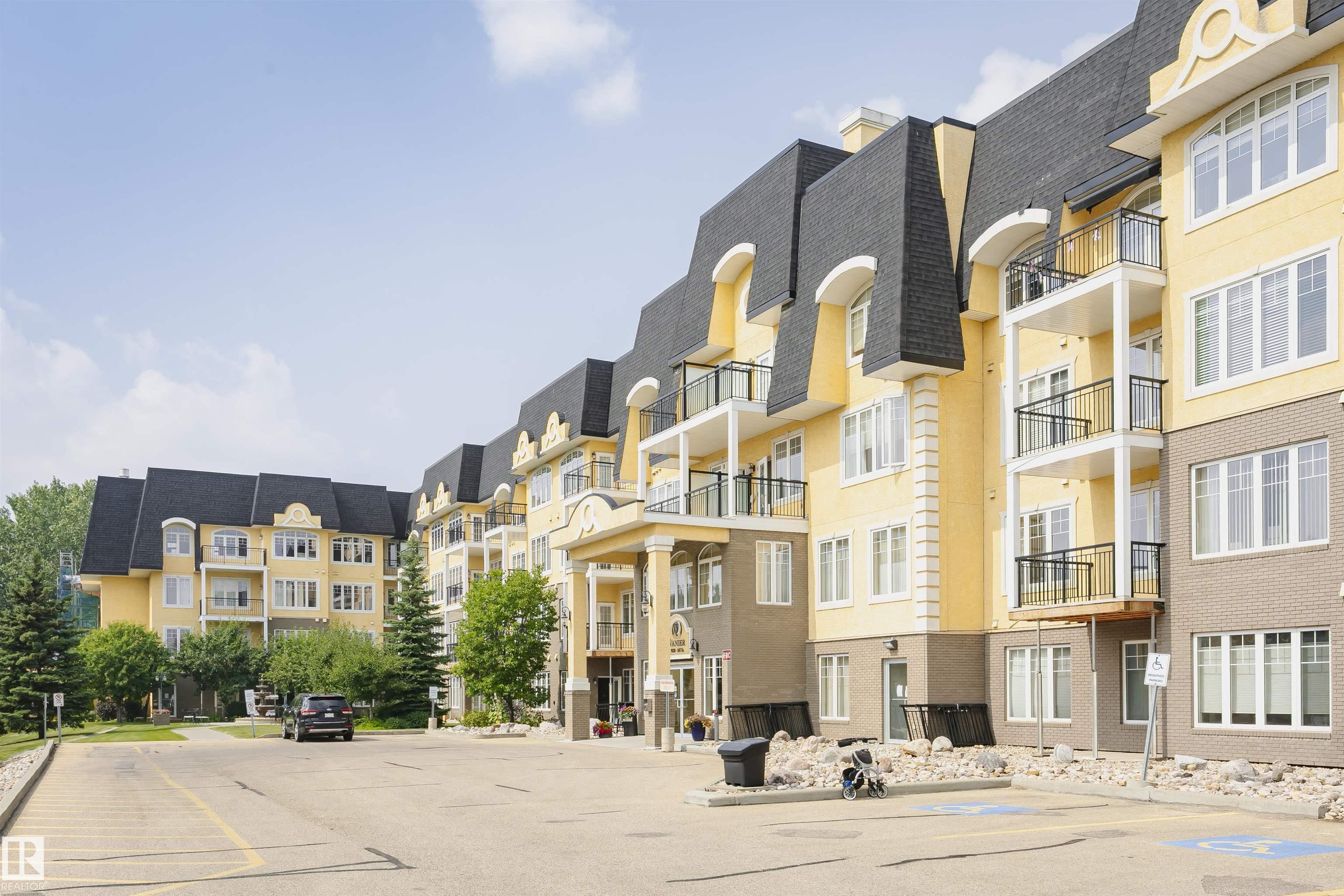 207 - 9820 165 Street NW, Glenwood, Edmonton