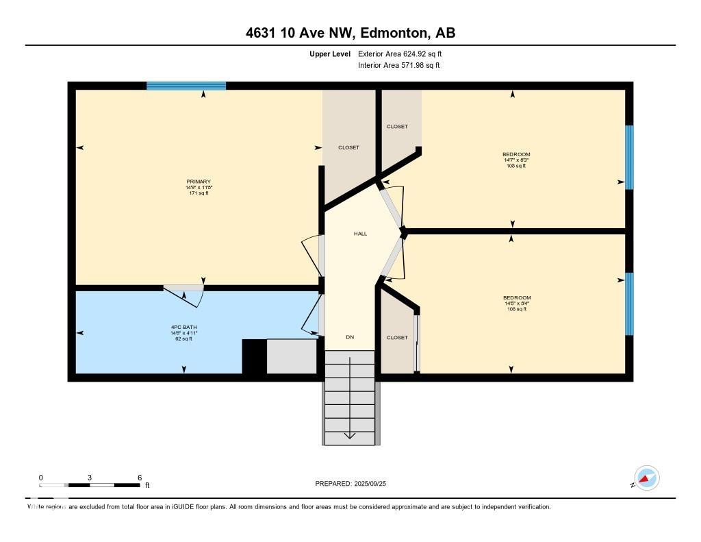 Photo 15 at 4631 10 Avenue NW, Crawford Plains, Edmonton