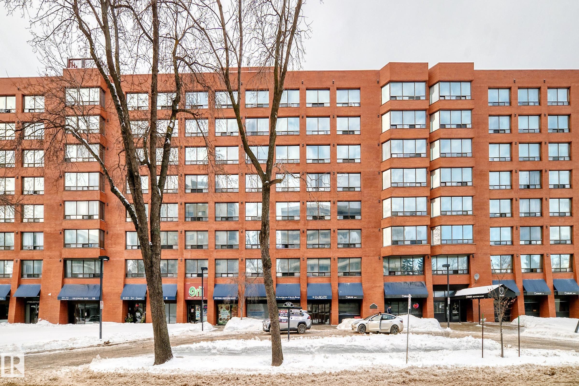 Photo 37 at 621 - 10160 114 Street NW, Wîhkwêntôwin, Edmonton