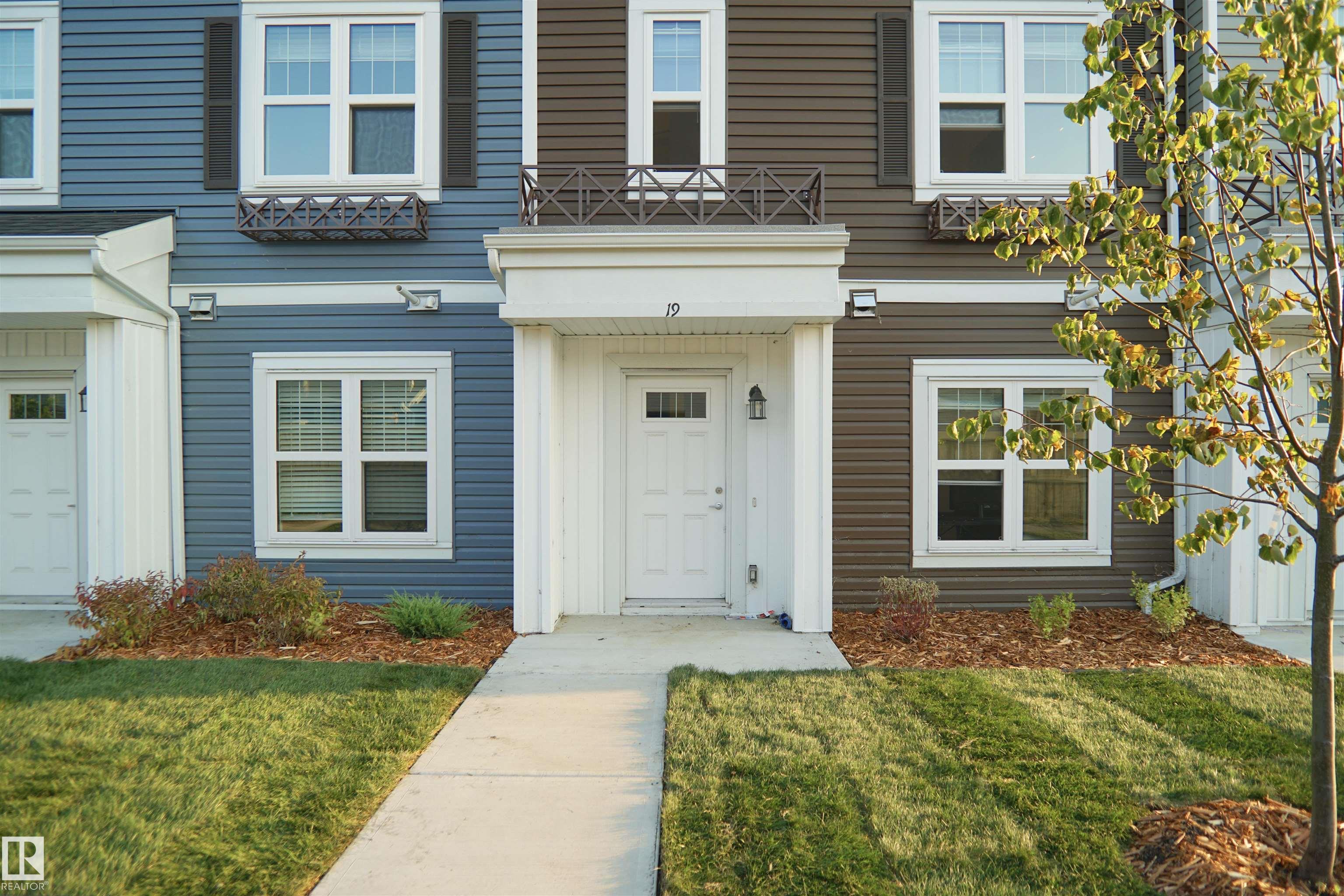 19 - 903 Crystallina Nera Way NW, Crystallina Nera West, Edmonton