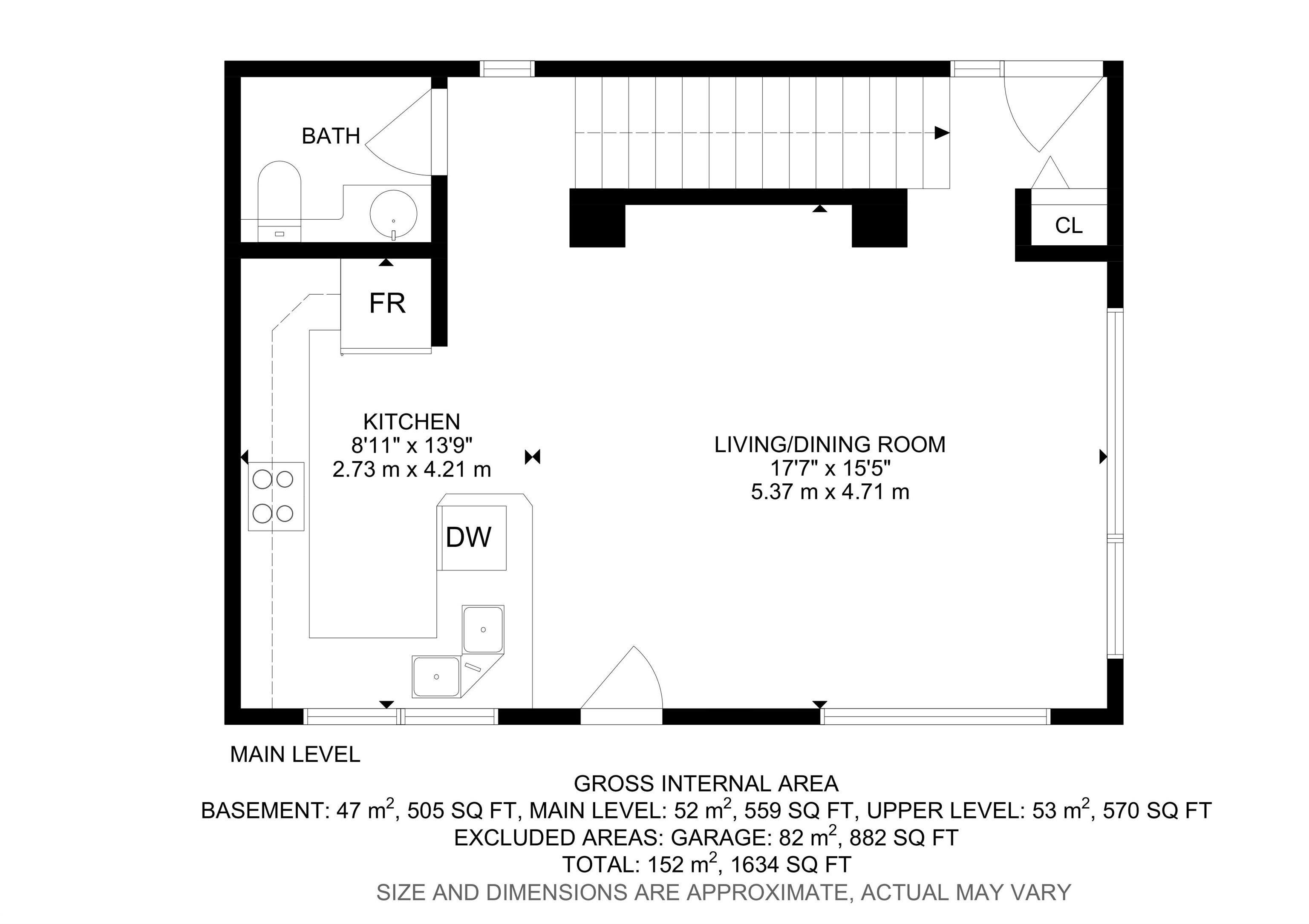 4 - 14315 Stony Plain Road NW, Grovenor, Edmonton