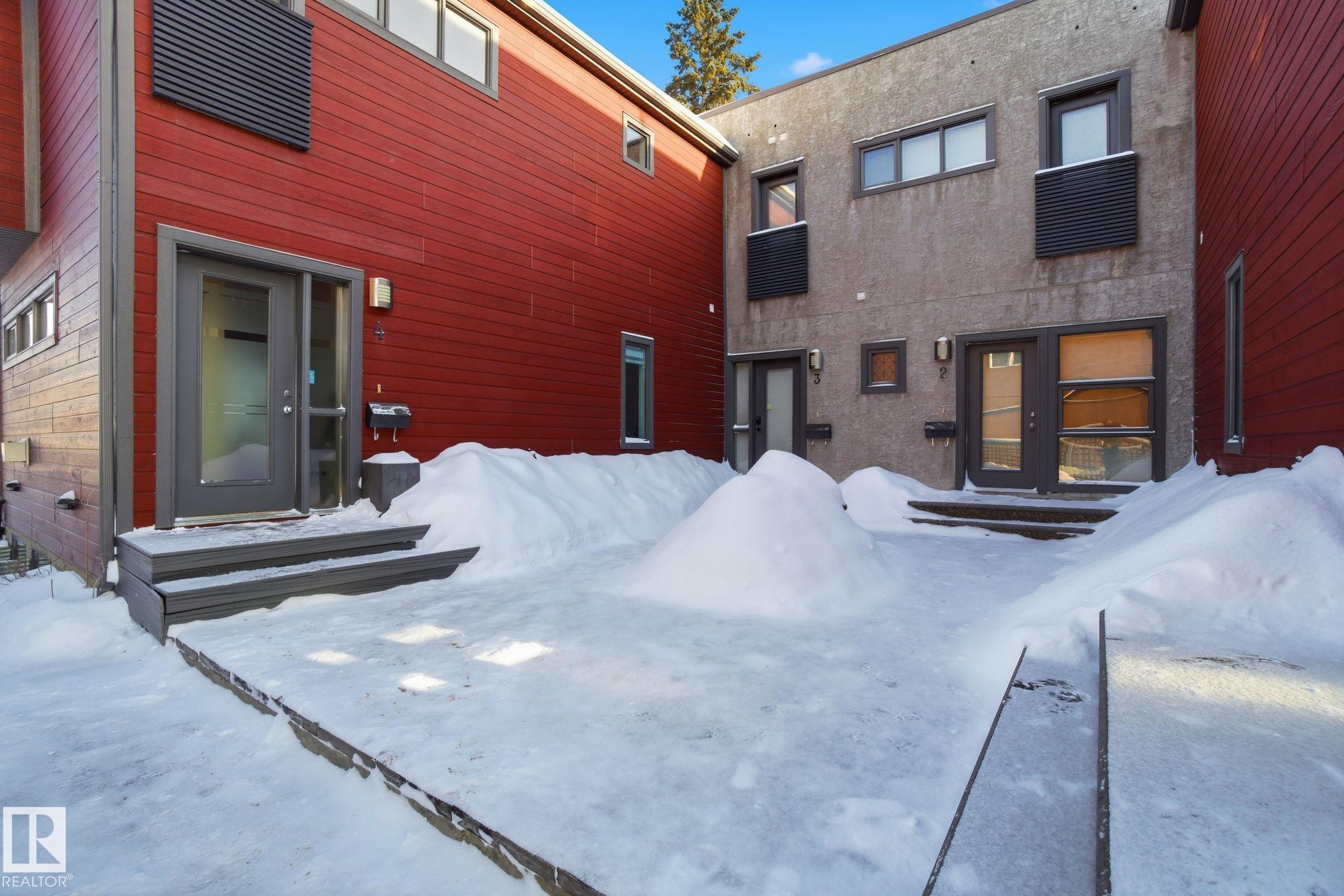 Photo 26 at 4 - 14315 Stony Plain Road NW, Grovenor, Edmonton