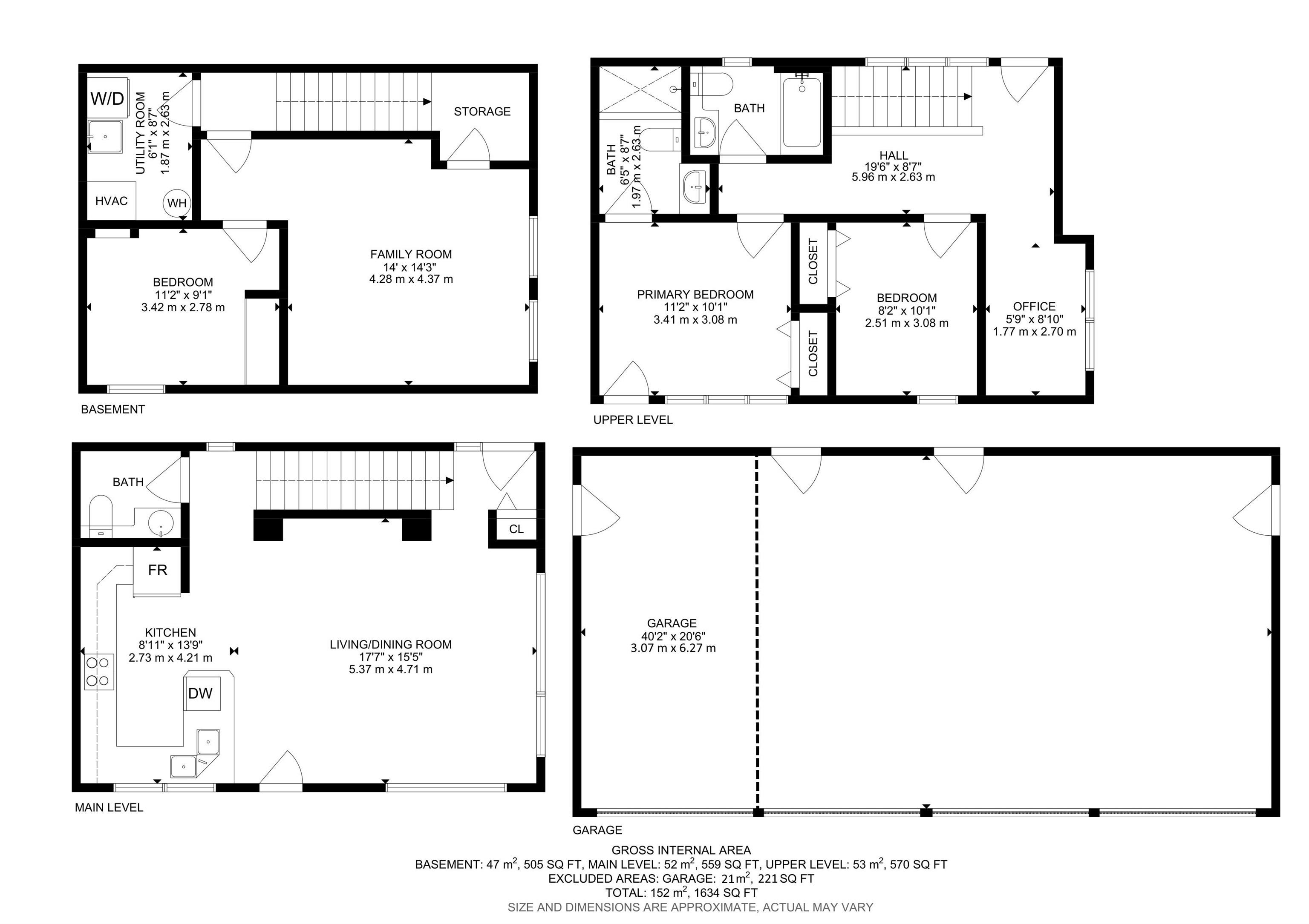 Photo 28 at 4 - 14315 Stony Plain Road NW, Grovenor, Edmonton
