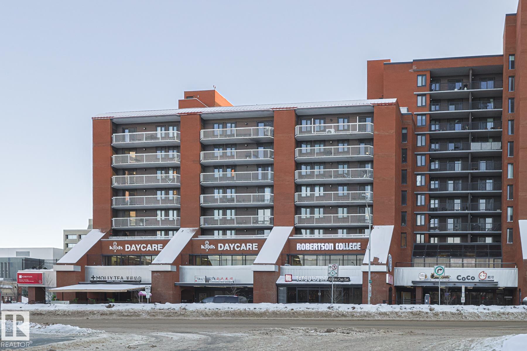 Photo 37 at 805 - 10175 109 Street NW, Downtown, Edmonton