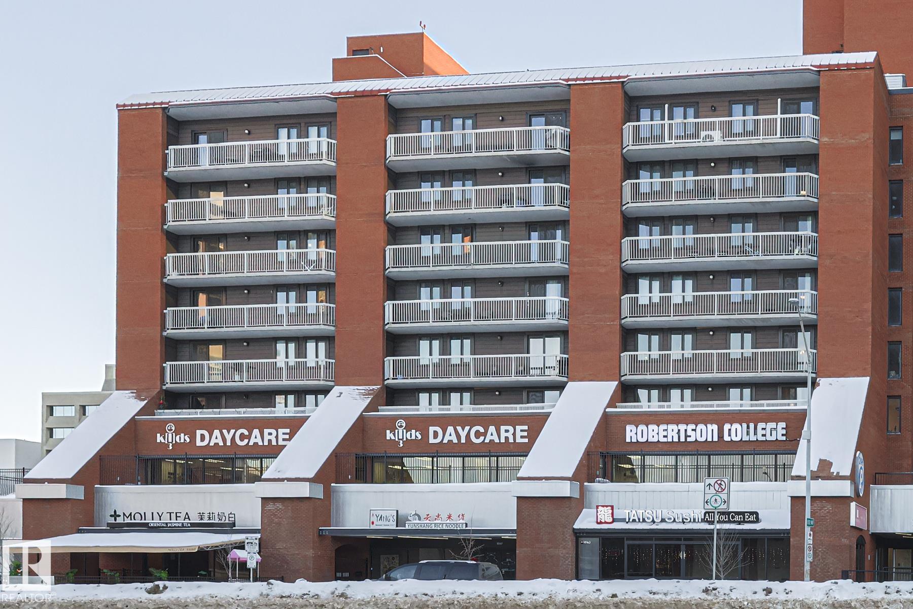 Photo 38 at 805 - 10175 109 Street NW, Downtown, Edmonton