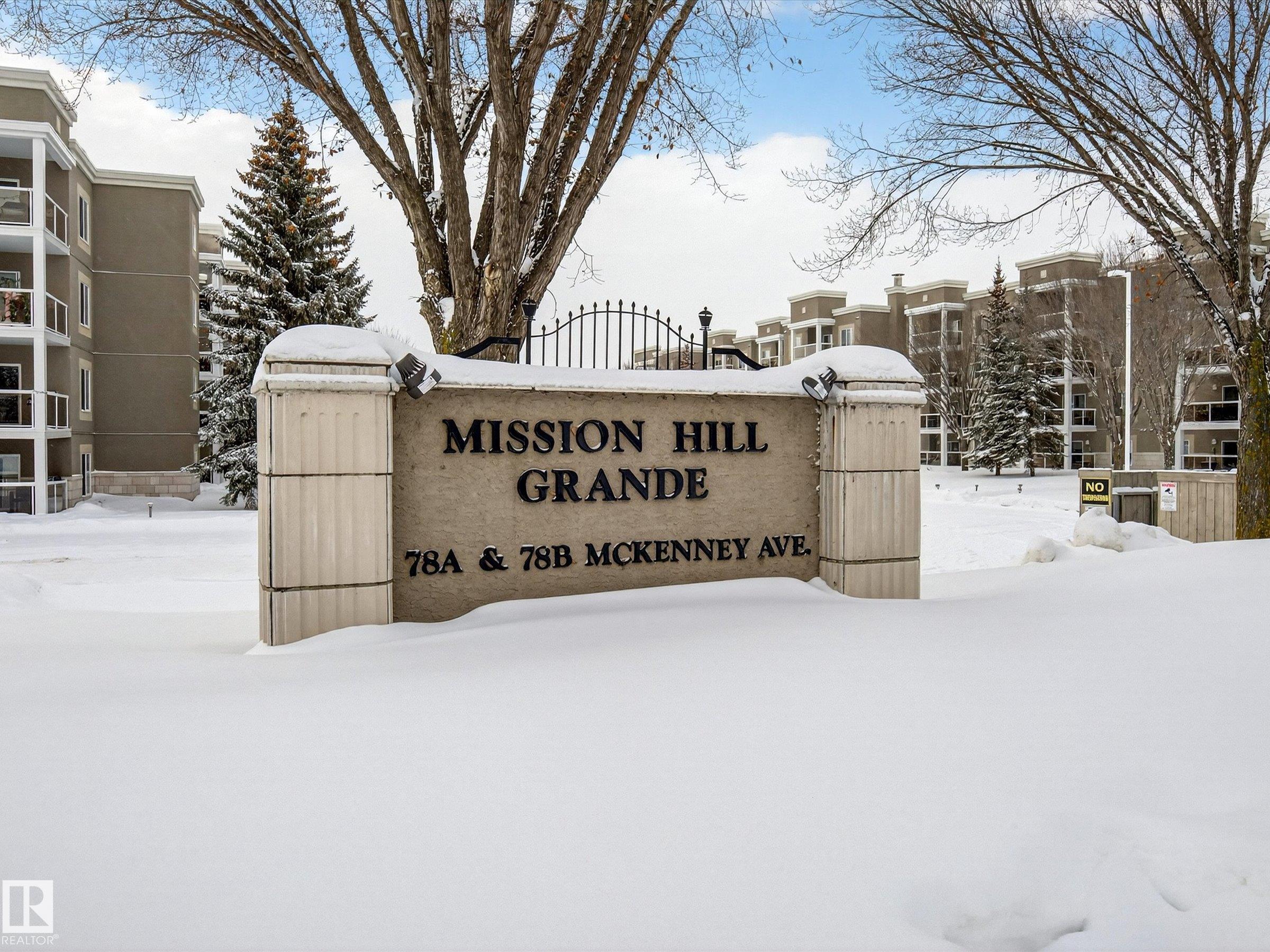 A - 416 78 Mckenney Avenue, Mission, St. Albert