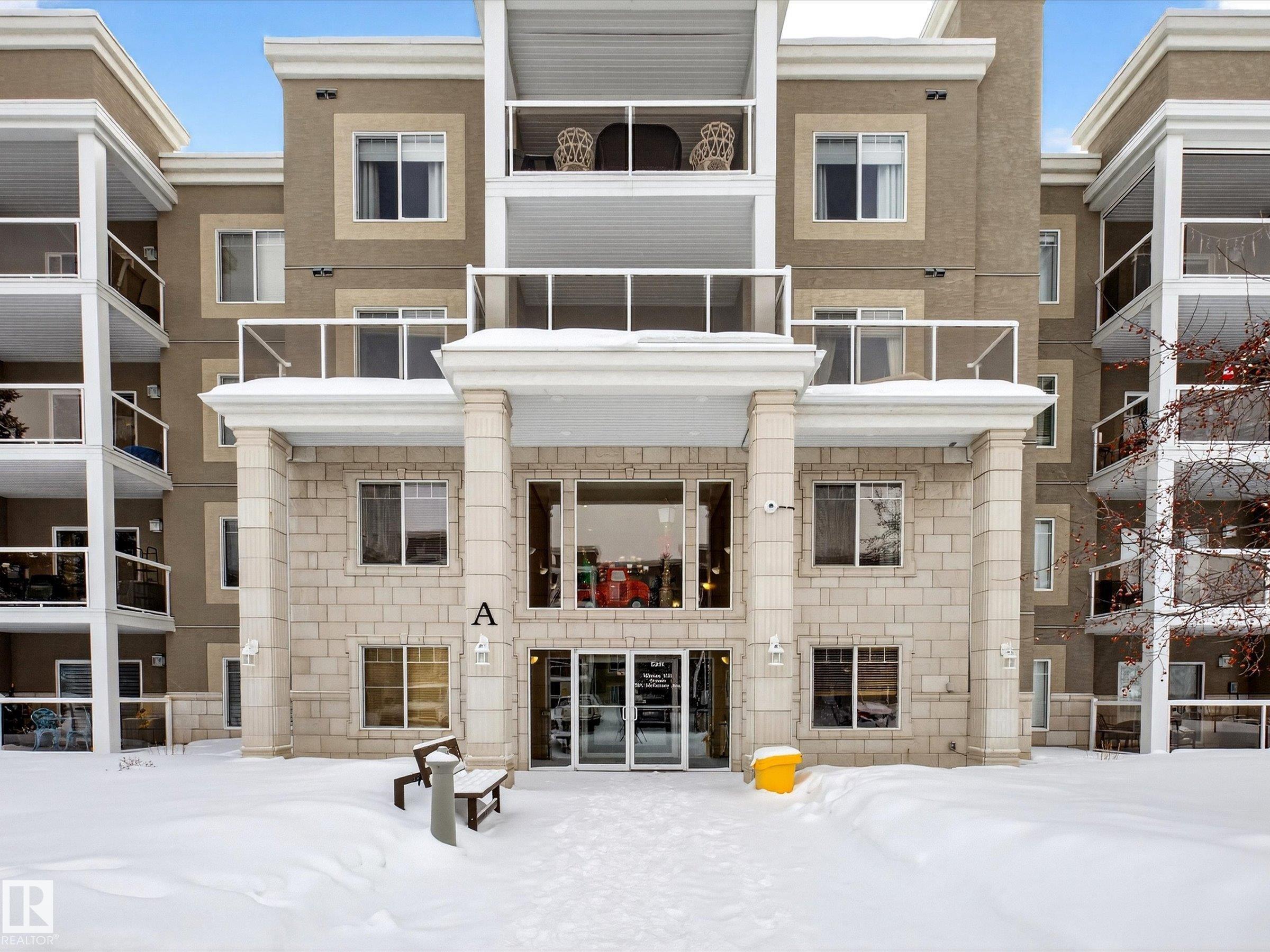 A - 416 78 Mckenney Avenue, Mission, St. Albert