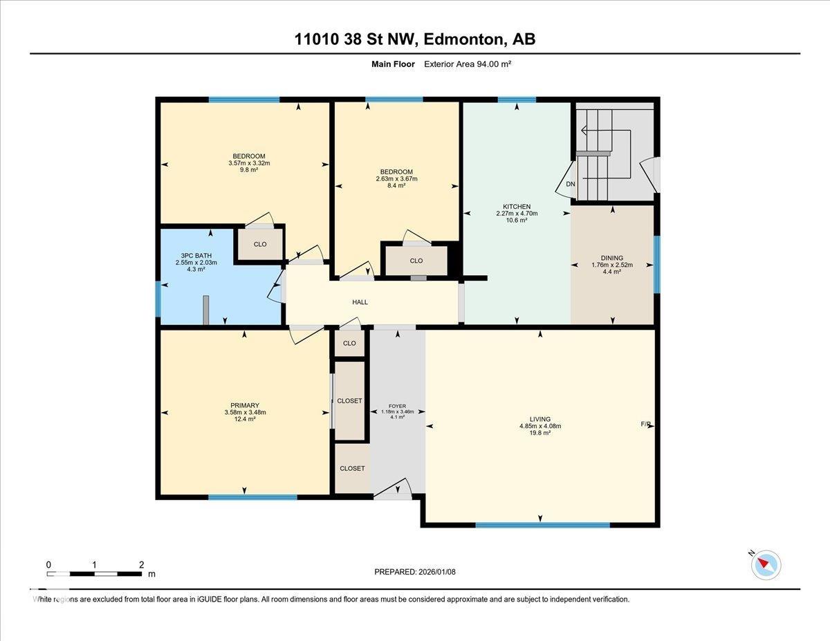Photo 41 at 11010 38 Street NW, Beverly Heights, Edmonton