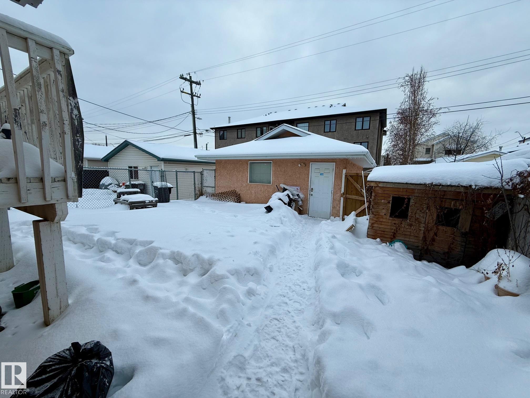 Photo 34 at 9331 103 Avenue NW, Boyle Street, Edmonton