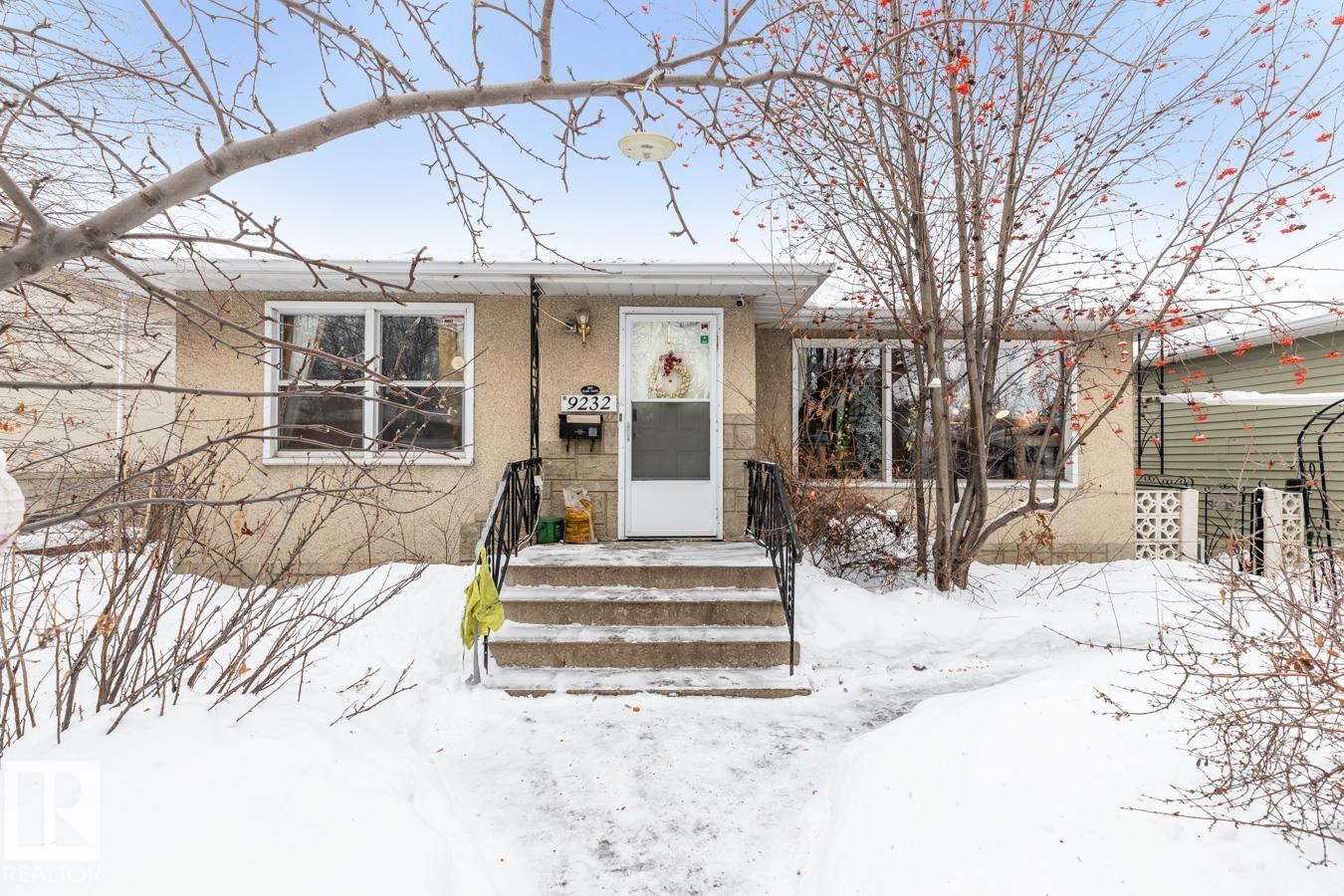 9232 86 Street NW, Strathearn, Edmonton