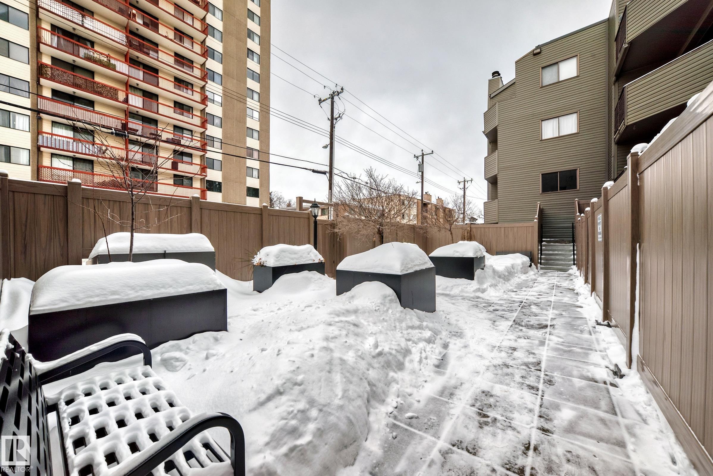 Photo 27 at 314 - 10148 118 Street NW, Wîhkwêntôwin, Edmonton