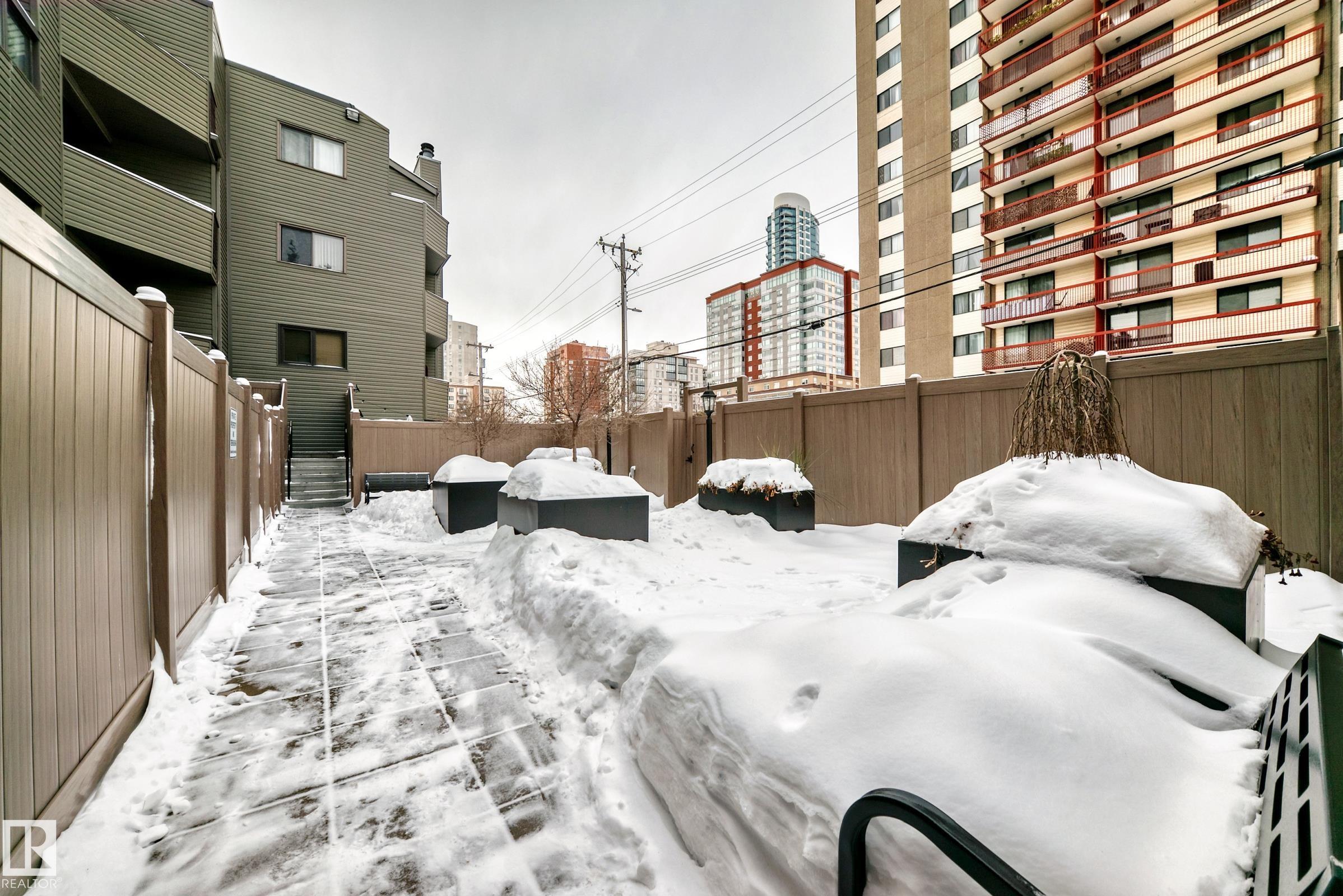 Photo 28 at 314 - 10148 118 Street NW, Wîhkwêntôwin, Edmonton