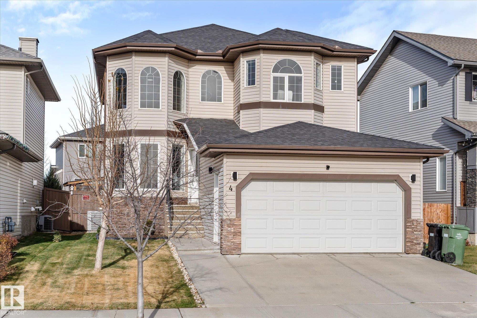 4 Mclean Bend, Meadowview Park, Leduc