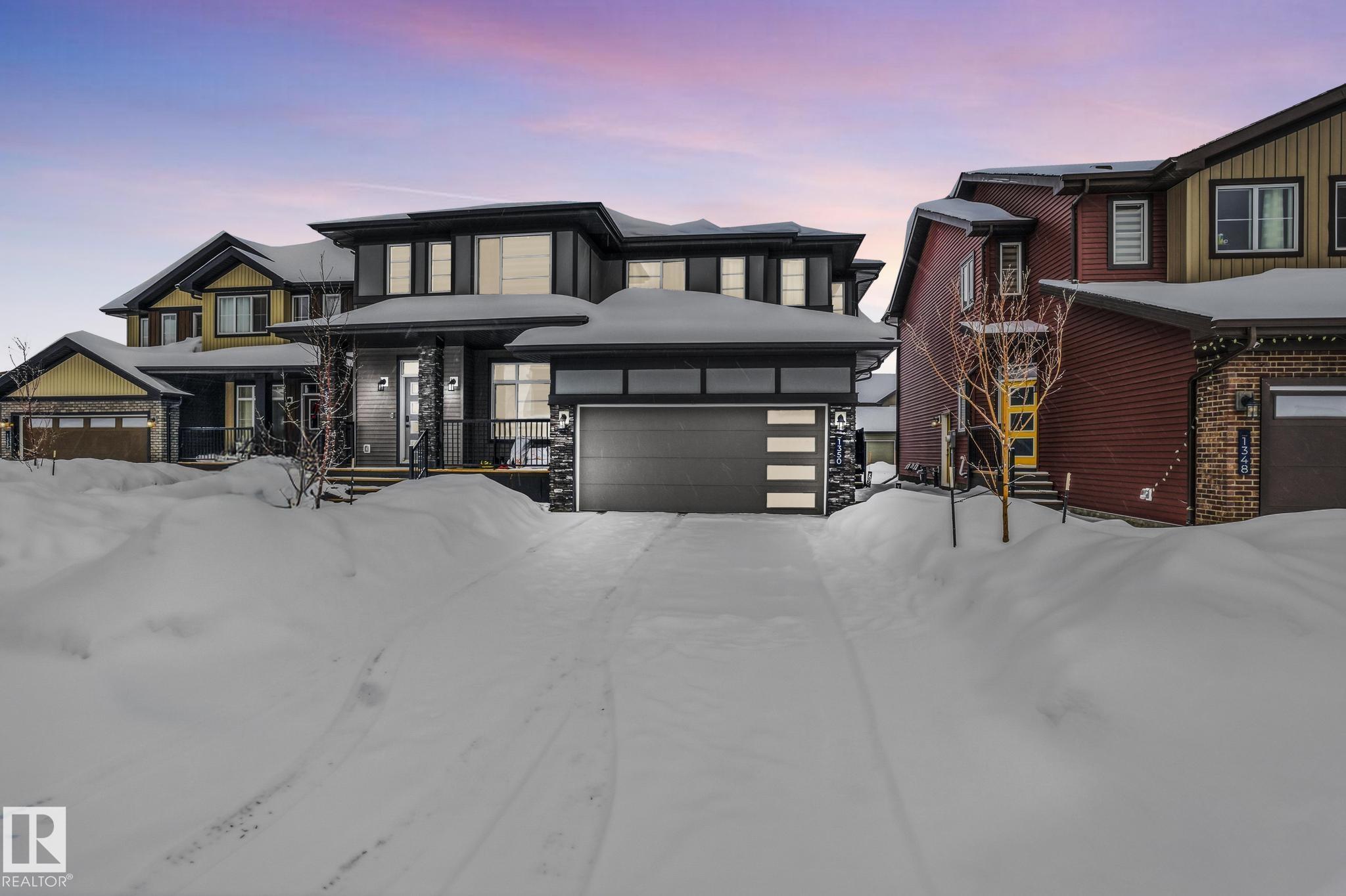 1350 Siskin Wynd NW, Kinglet Gardens, Edmonton