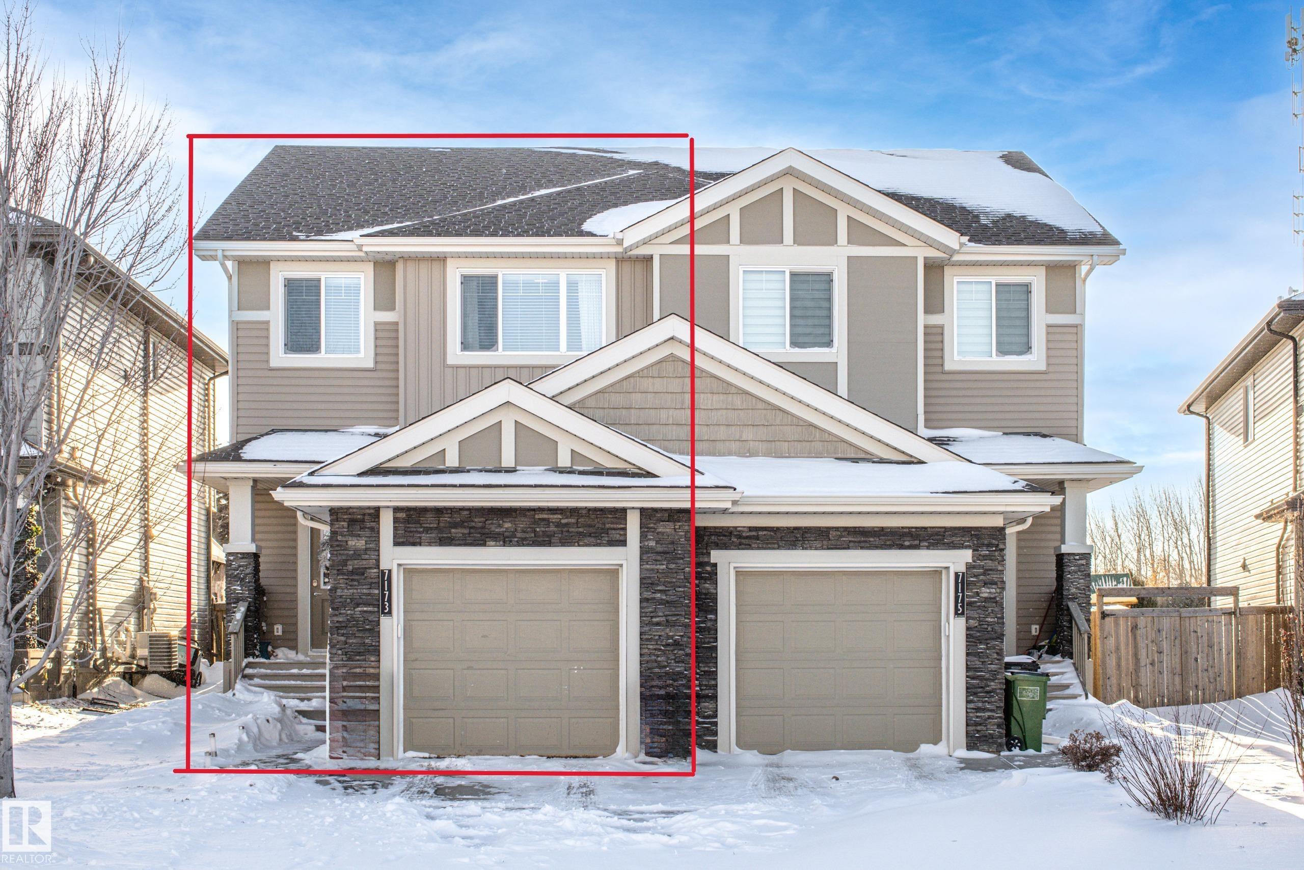 7173 Cardinal Way SW, Chappelle Area, Edmonton