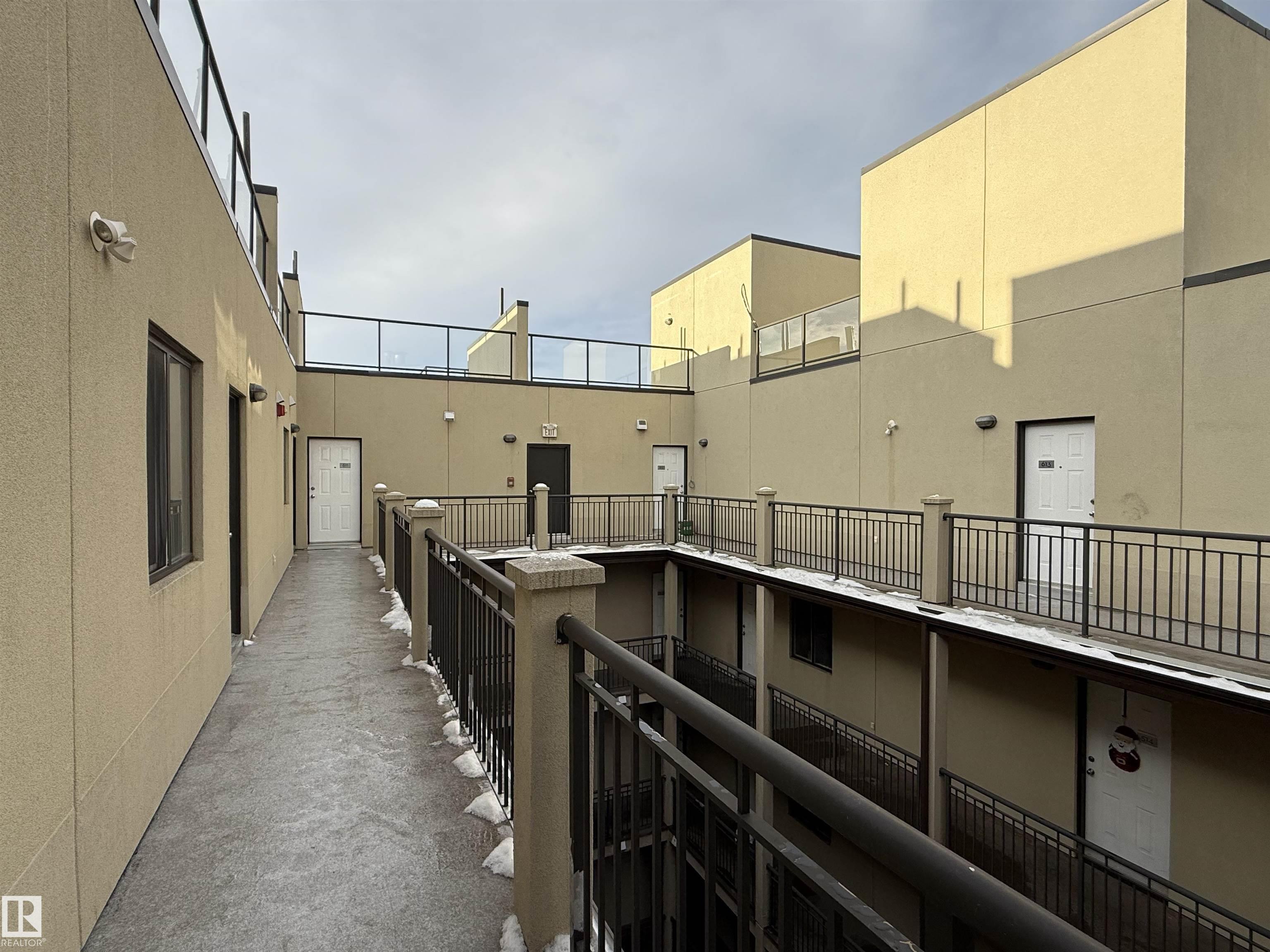 Photo 37 at 611 - 11425 105 Avenue NW, Queen Mary Park, Edmonton