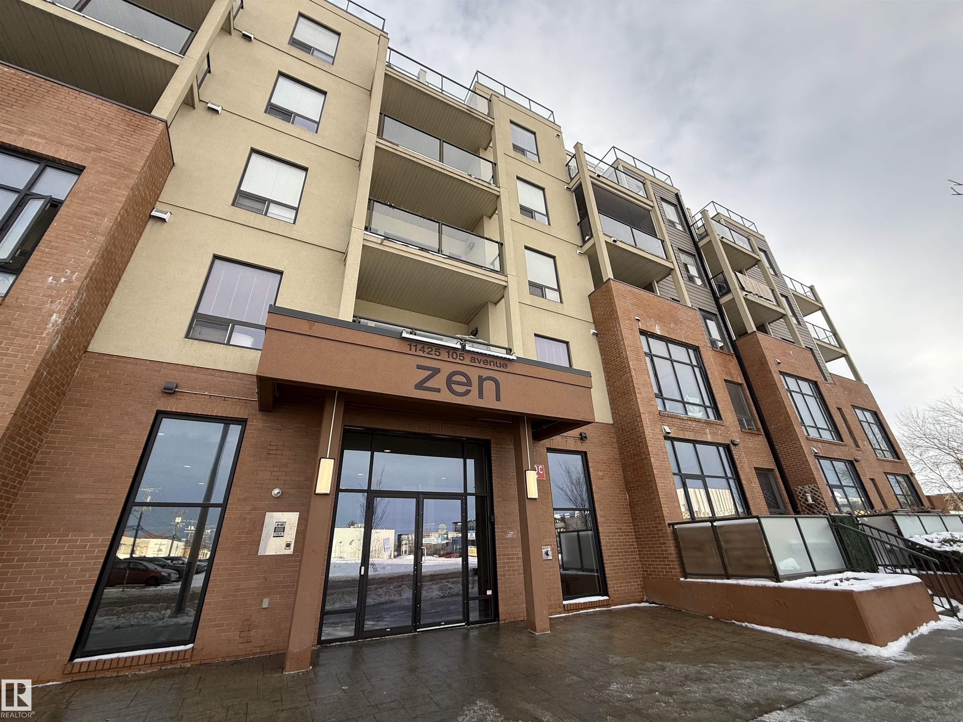611 - 11425 105 Avenue NW, Queen Mary Park, Edmonton