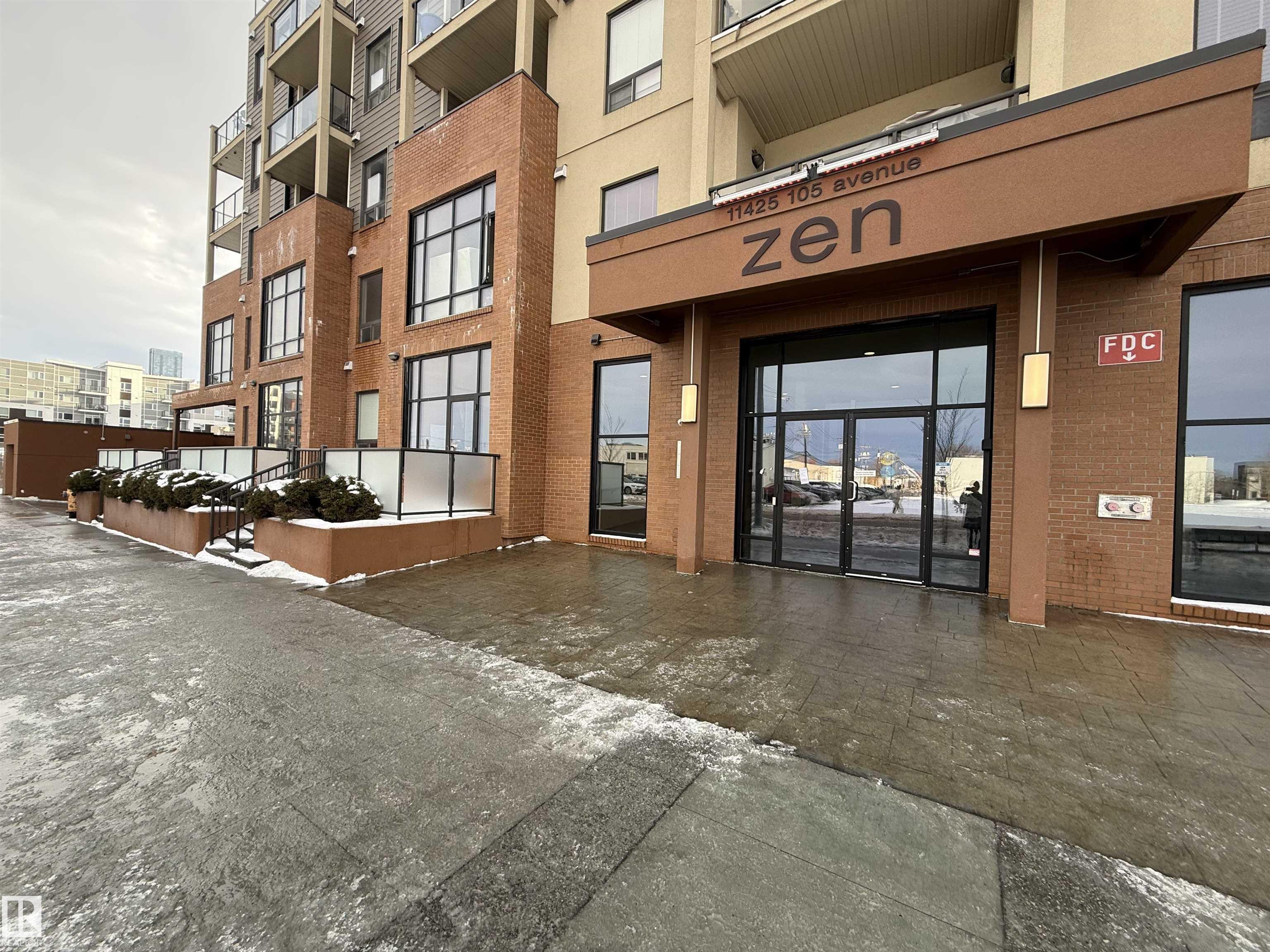 Photo 45 at 611 - 11425 105 Avenue NW, Queen Mary Park, Edmonton