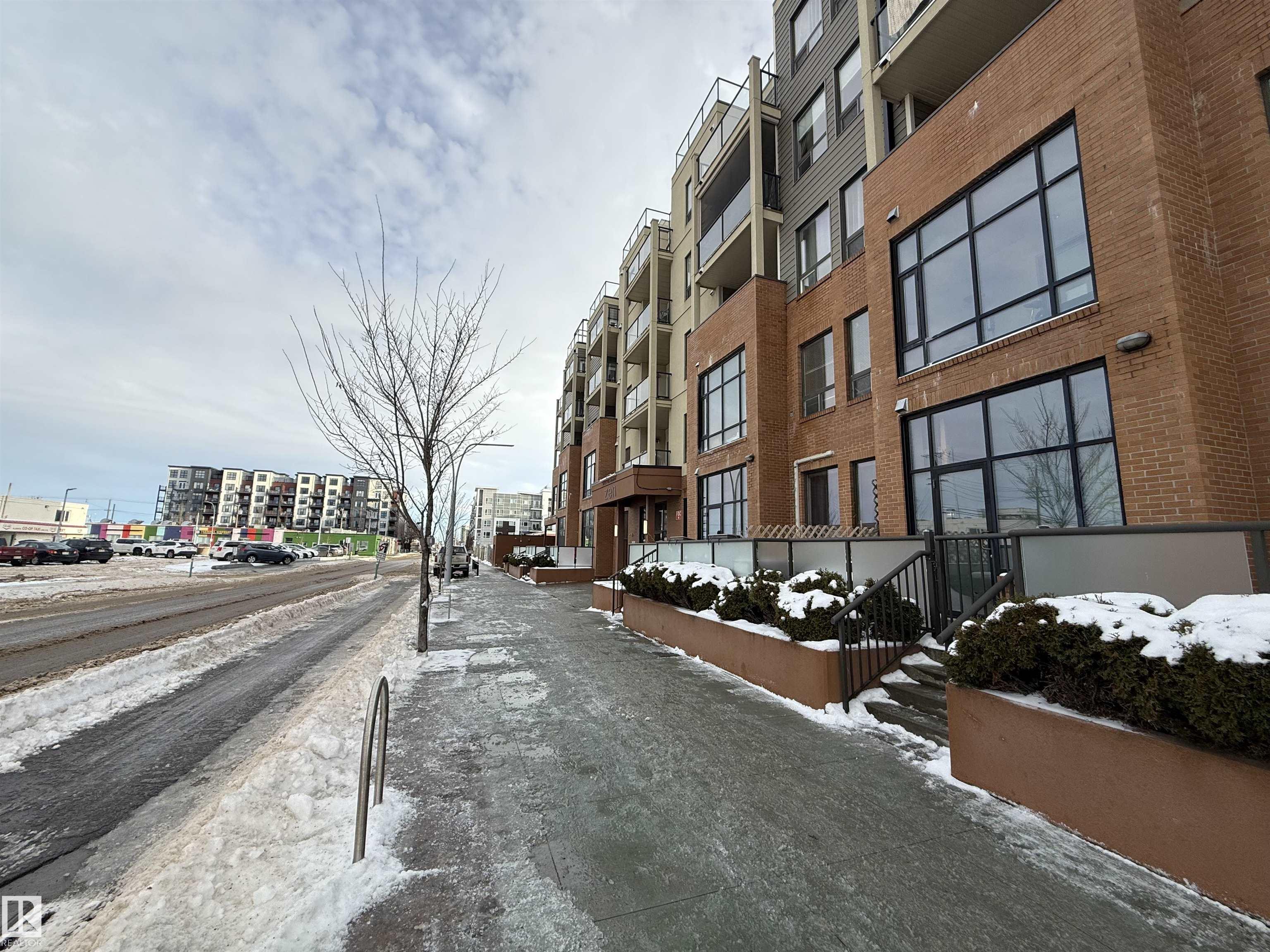 Photo 46 at 611 - 11425 105 Avenue NW, Queen Mary Park, Edmonton