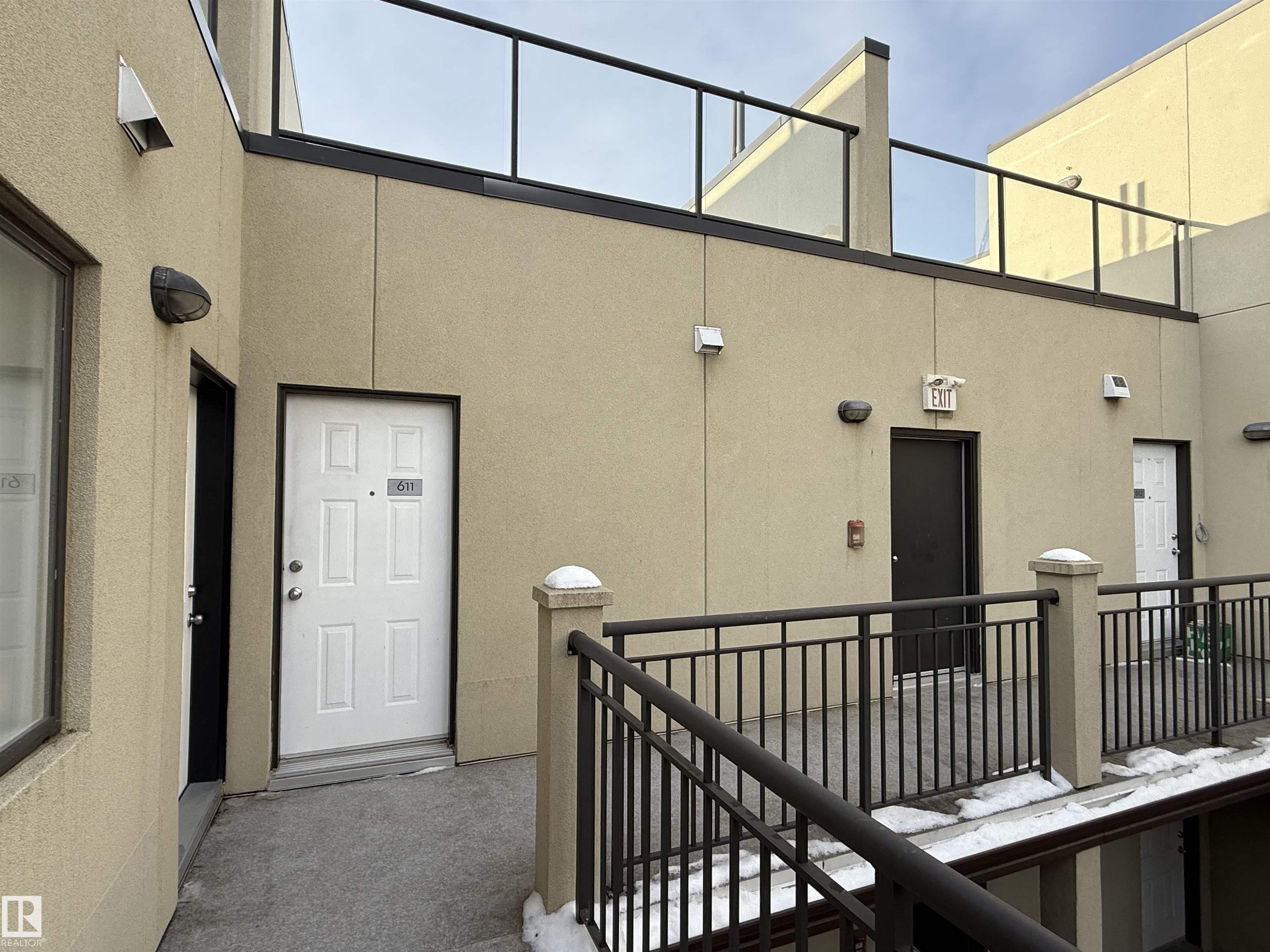 Photo 7 at 611 - 11425 105 Avenue NW, Queen Mary Park, Edmonton