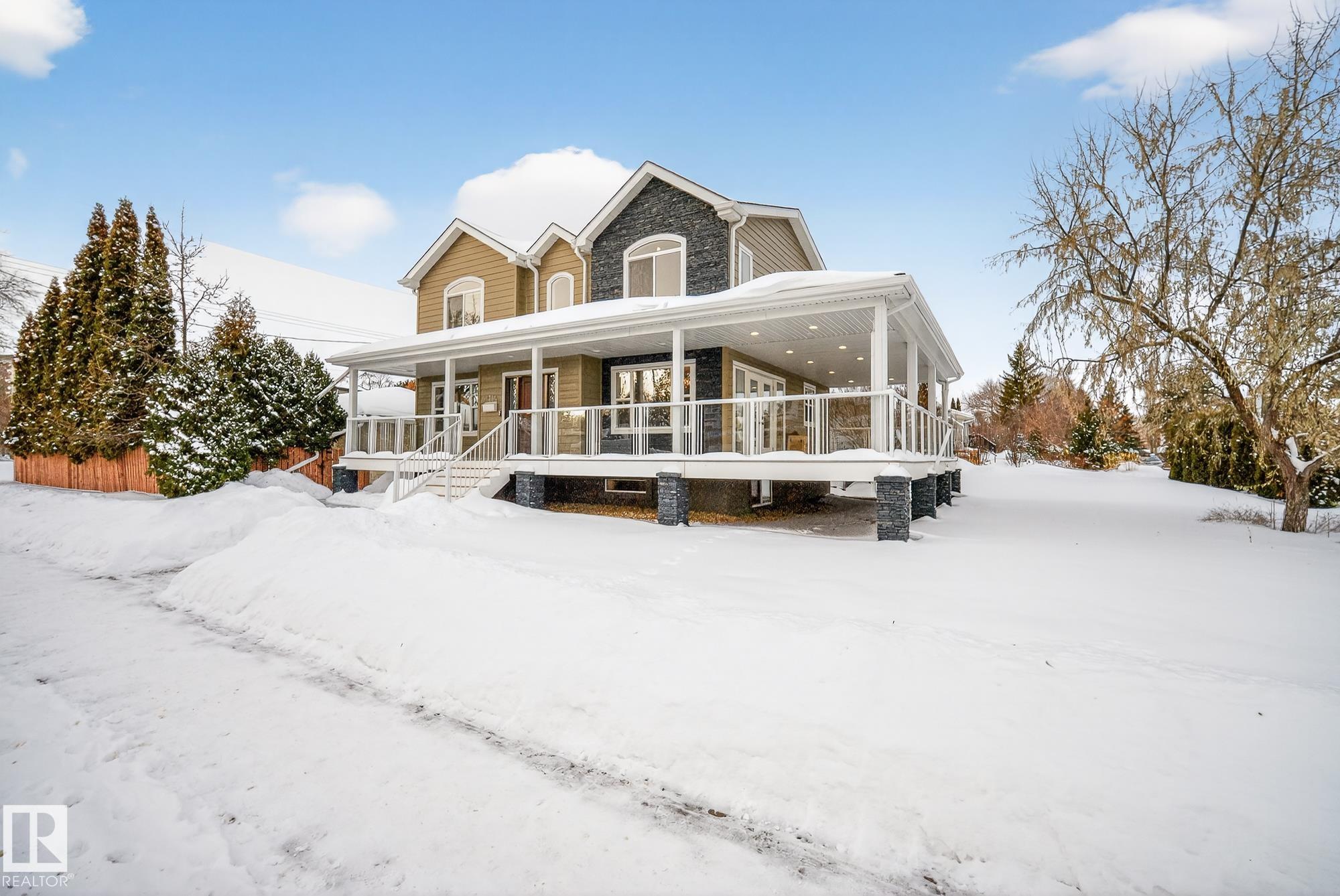 9714 87 Street NW, Strathearn, Edmonton