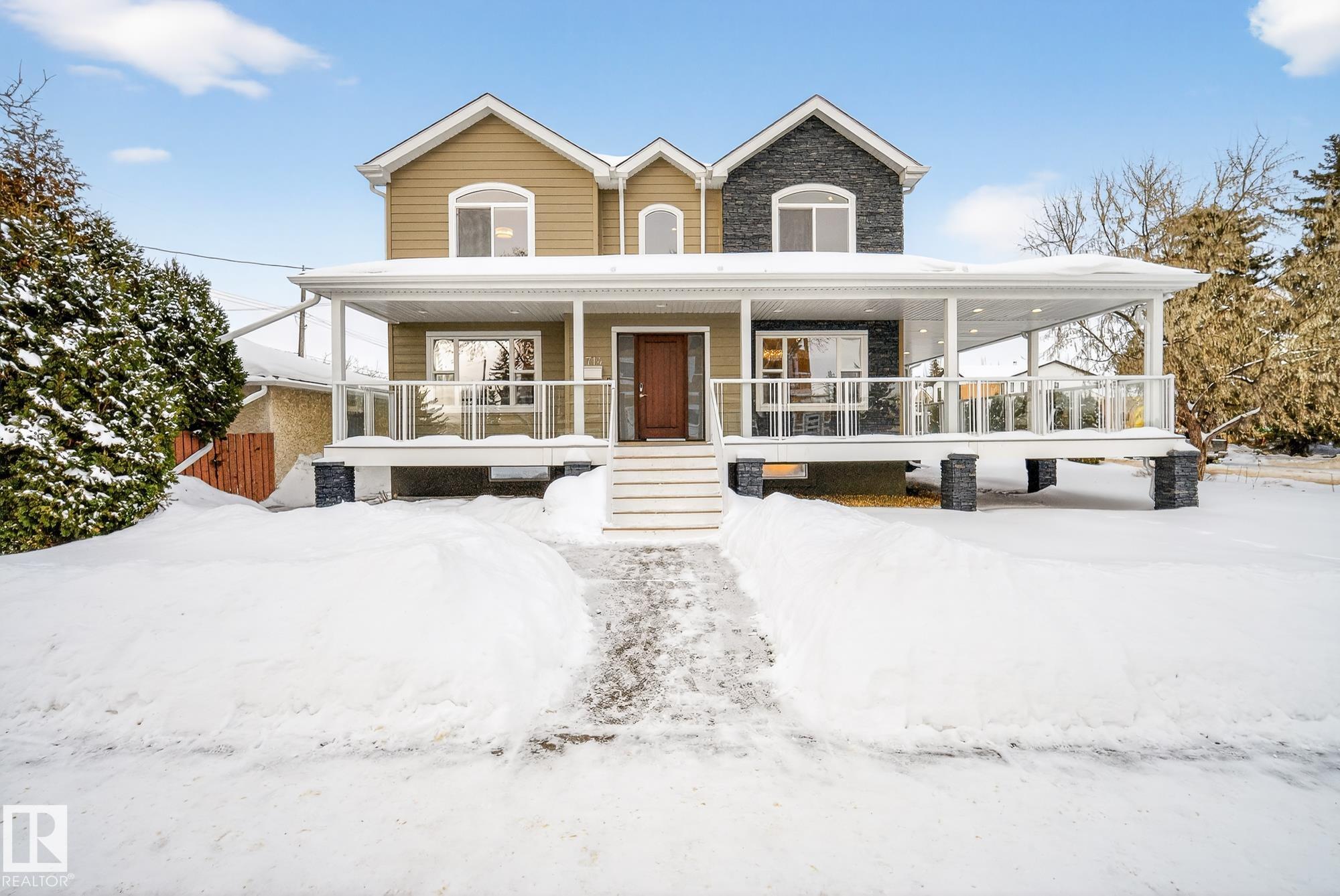 9714 87 Street NW, Strathearn, Edmonton