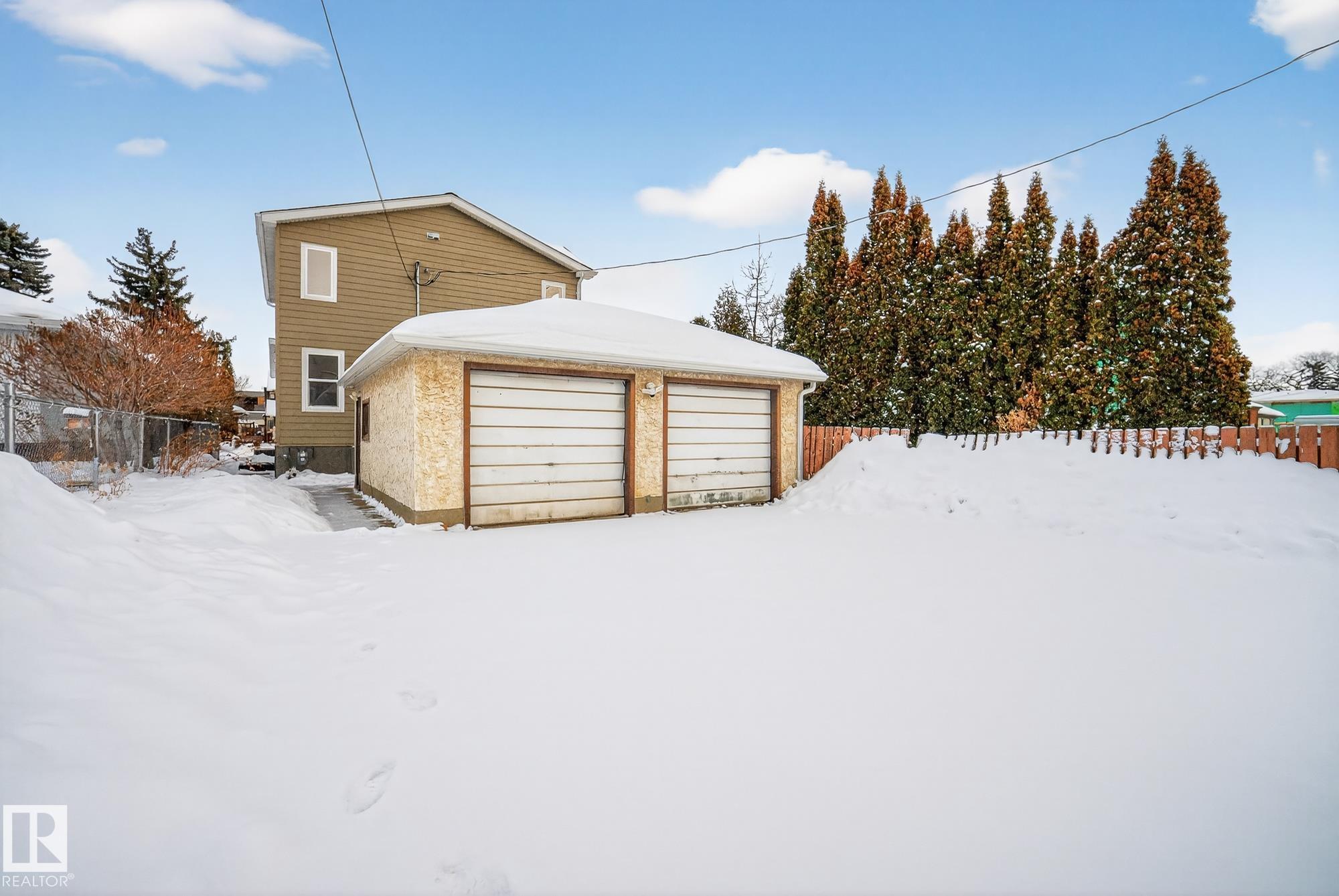 Photo 53 at 9714 87 Street NW, Strathearn, Edmonton