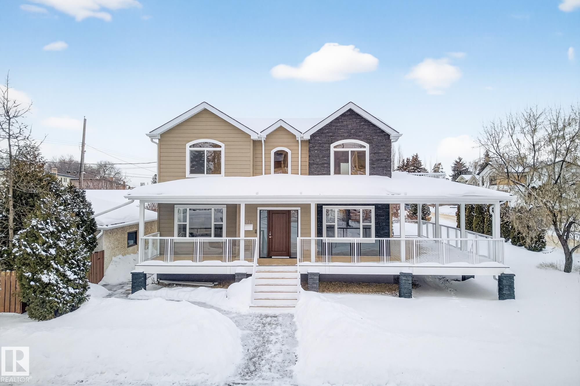 Photo 56 at 9714 87 Street NW, Strathearn, Edmonton