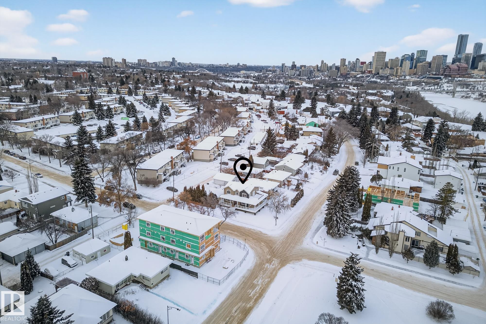 Photo 60 at 9714 87 Street NW, Strathearn, Edmonton