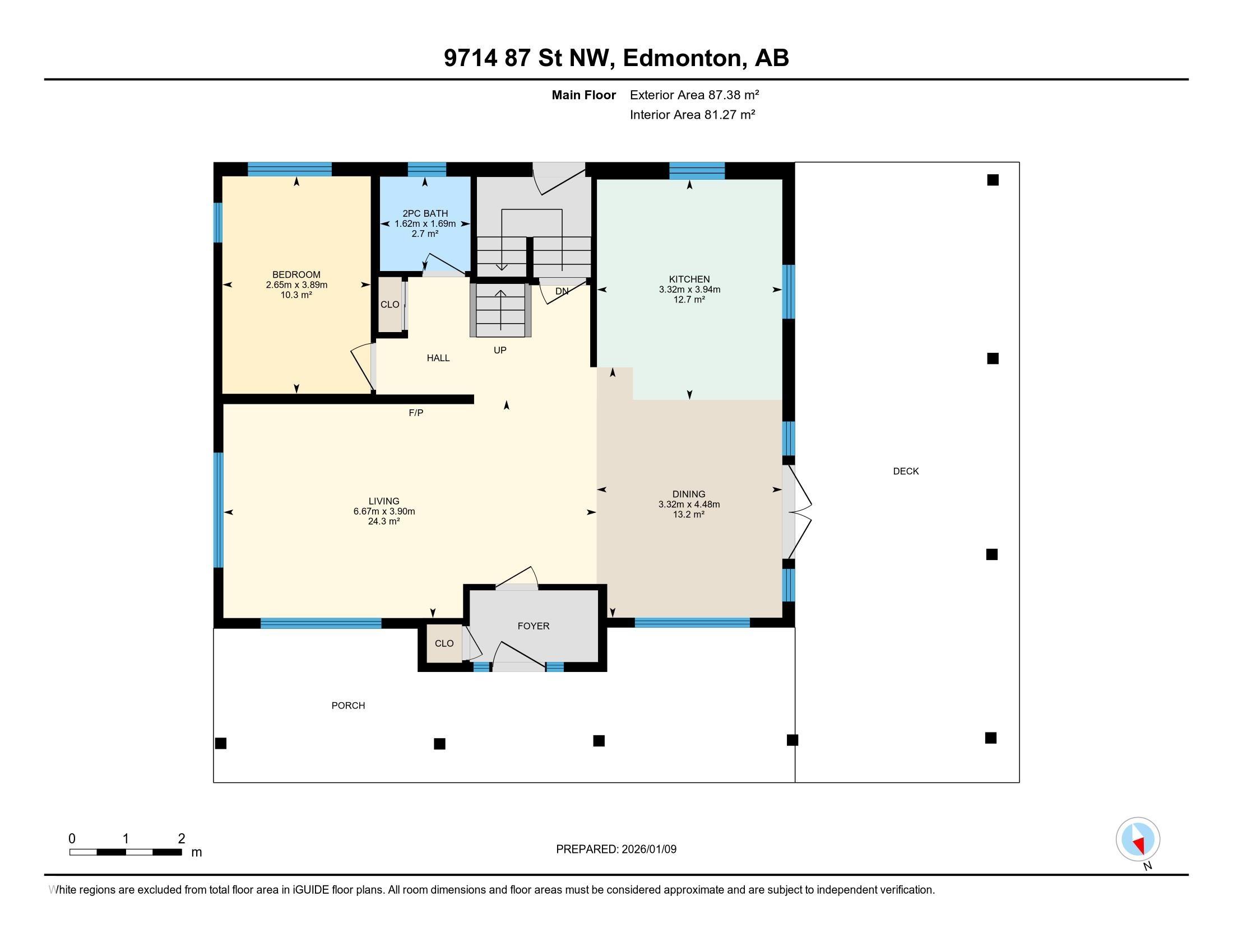 Photo 63 at 9714 87 Street NW, Strathearn, Edmonton