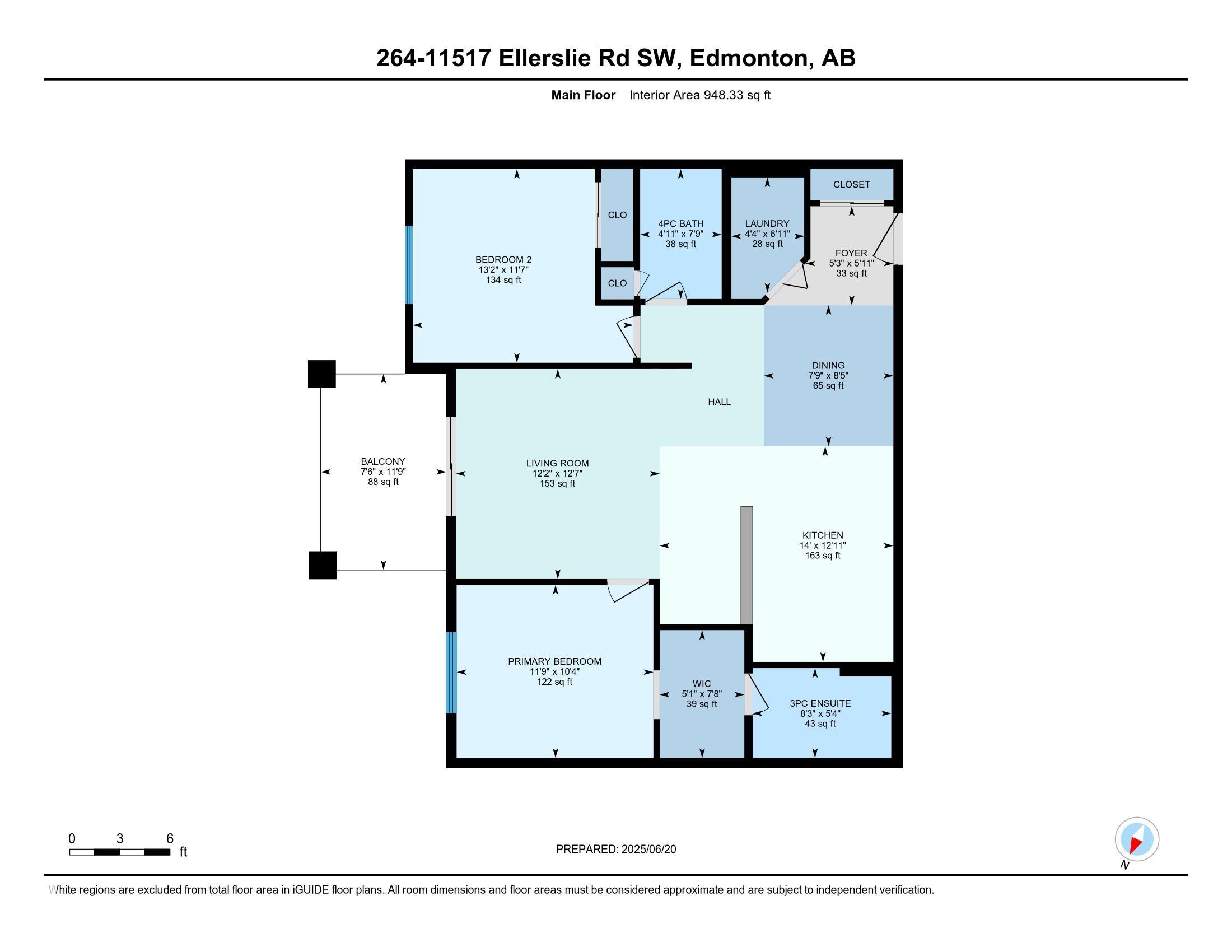 Photo 48 at 264 - 11517 Ellerslie Road SW, Rutherford, Edmonton