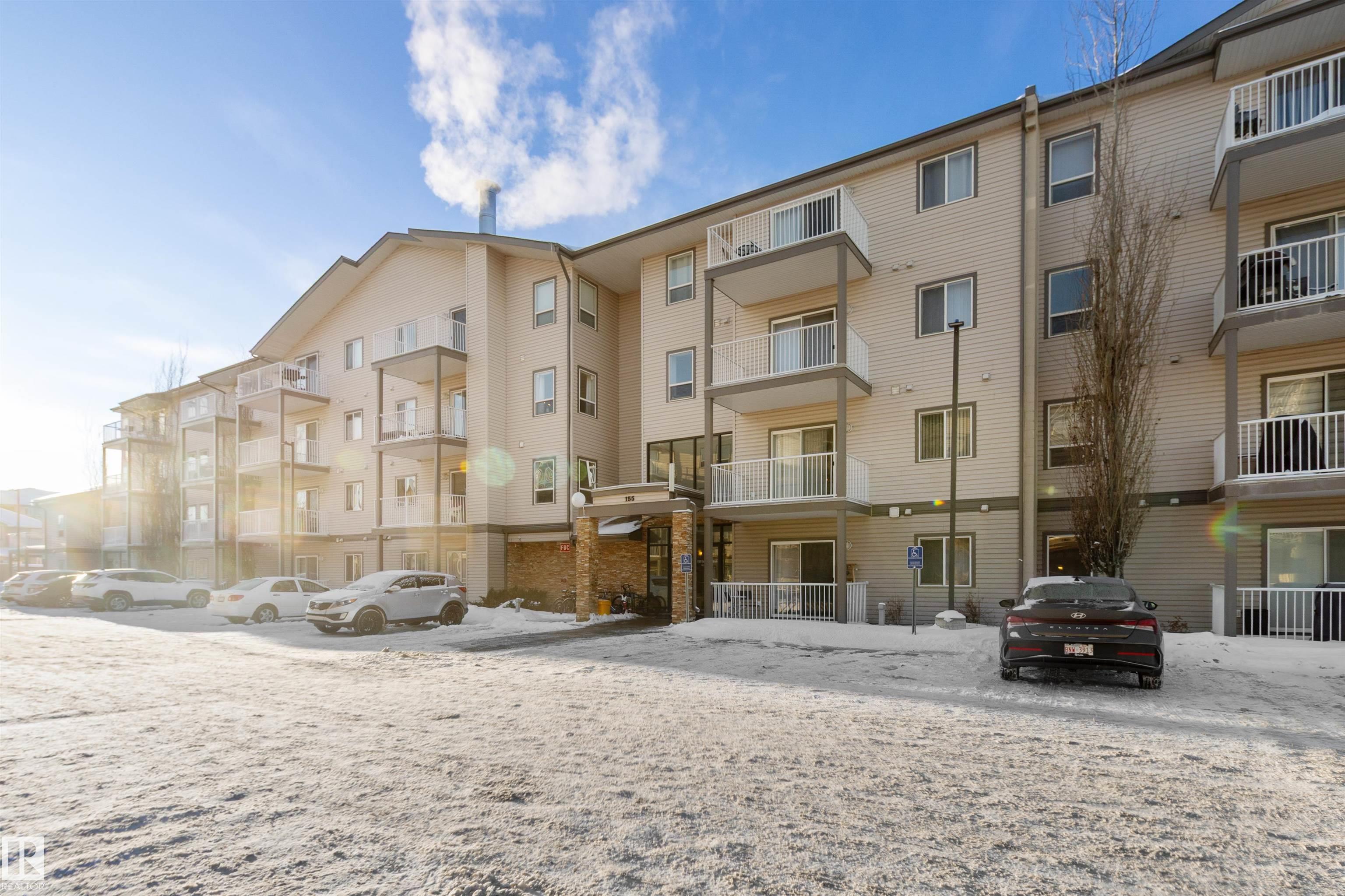 312 - 155 Edwards Drive SW, Ellerslie, Edmonton