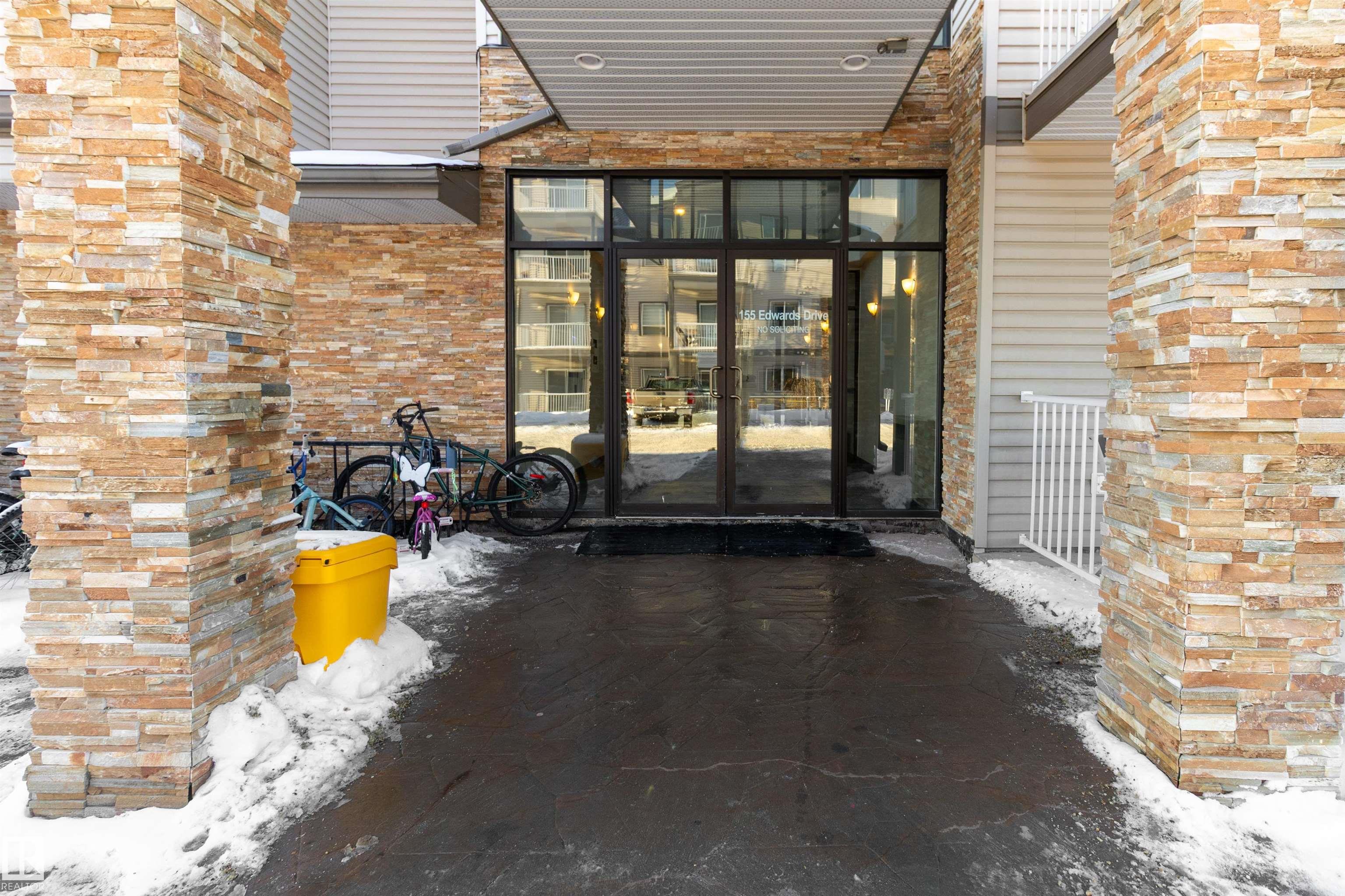 312 - 155 Edwards Drive SW, Ellerslie, Edmonton