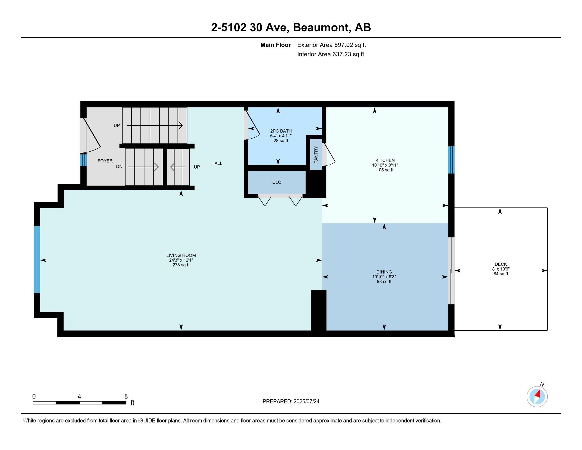 Photo 48 at 2 - 5102 30 Avenue, Place Chaleureuse, Beaumont