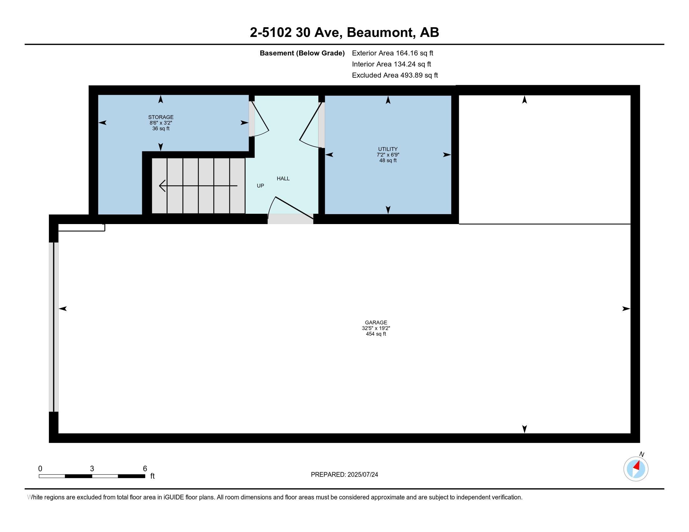 Photo 50 at 2 - 5102 30 Avenue, Place Chaleureuse, Beaumont